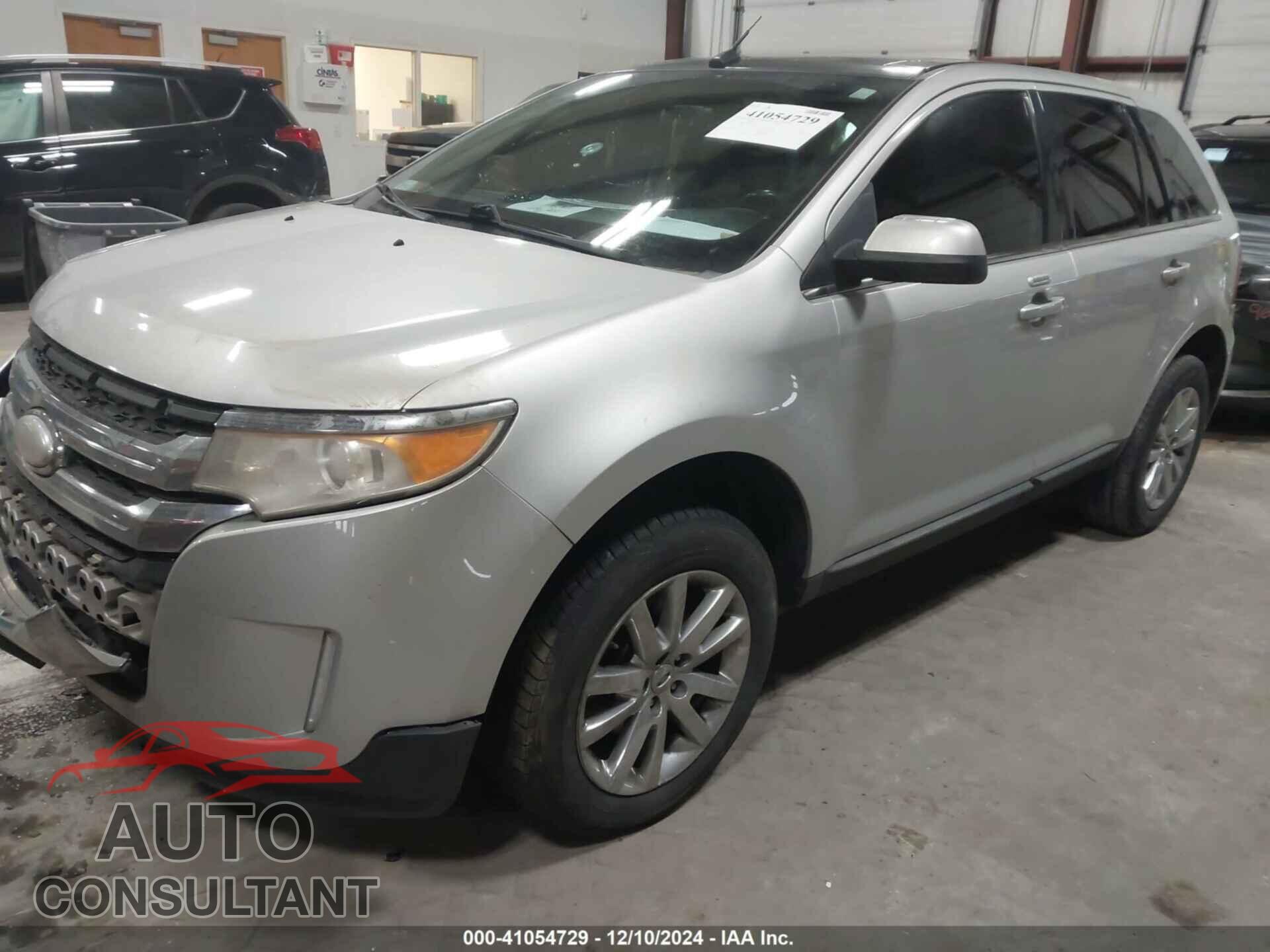 FORD EDGE 2011 - 2FMDK3KC4BBB65793