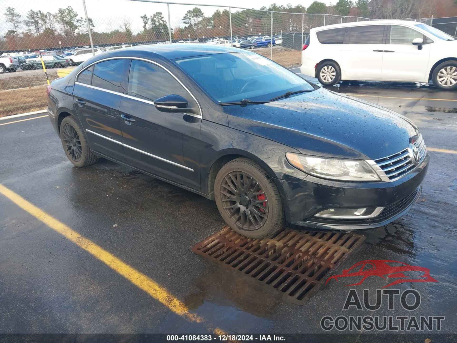 VOLKSWAGEN CC 2014 - WVWAN7AN7EE533255