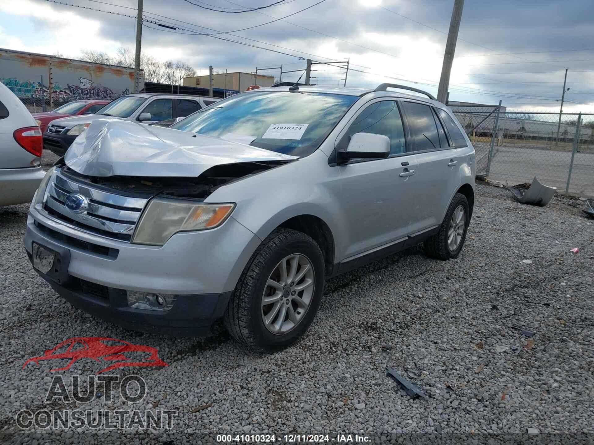 FORD EDGE 2010 - 2FMDK4JC5ABB04846