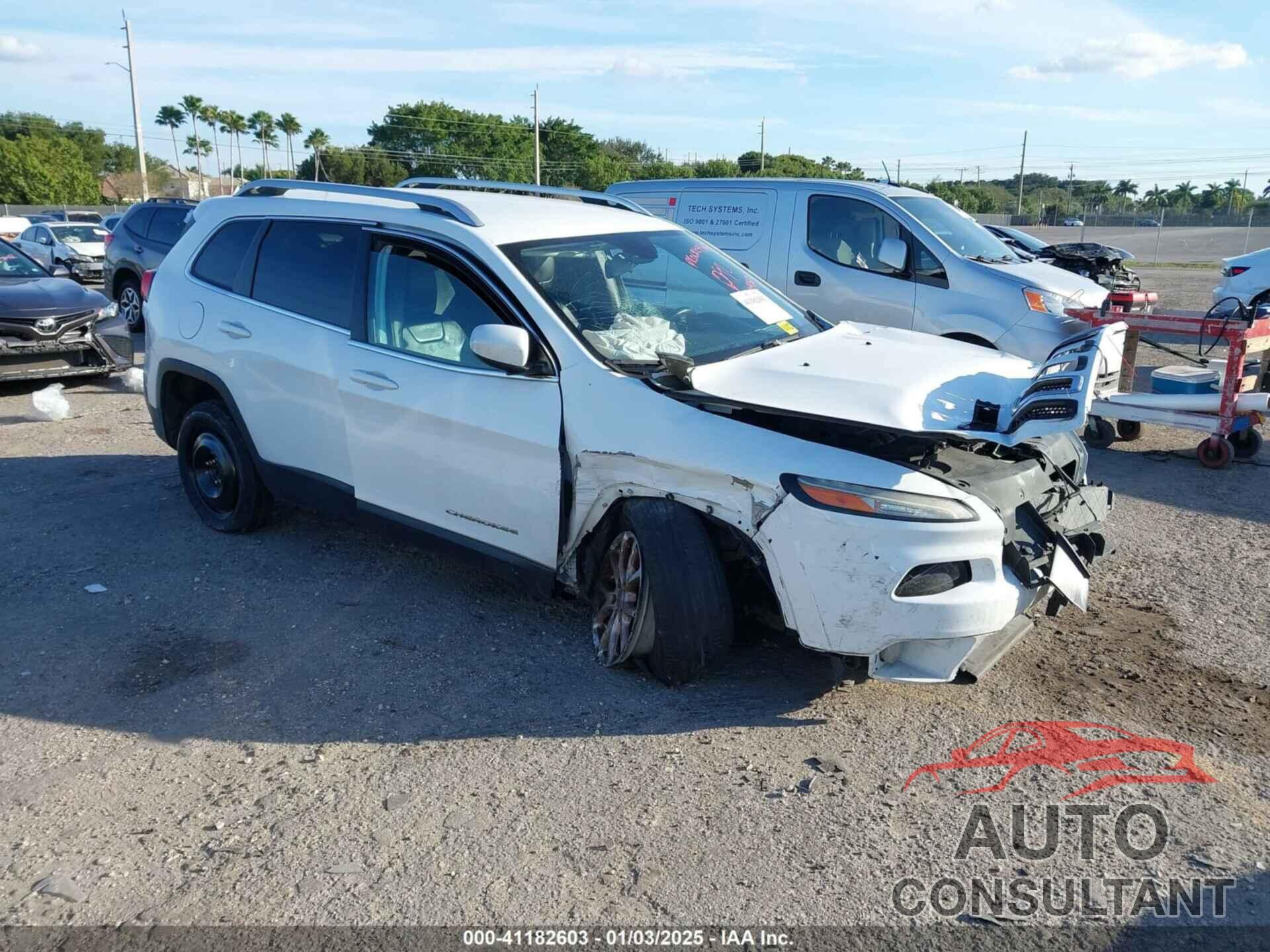 JEEP CHEROKEE 2015 - 1C4PJMCB8FW610430