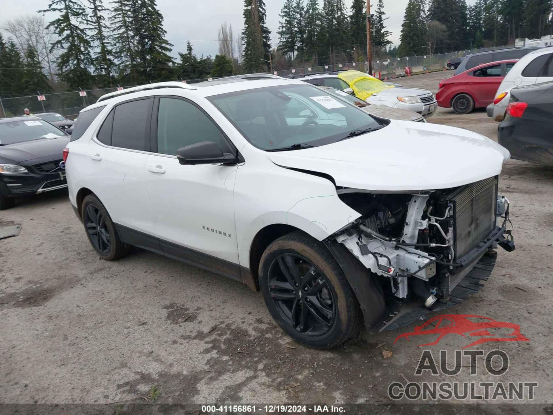 CHEVROLET EQUINOX 2020 - 2GNAXVEX5L6213449