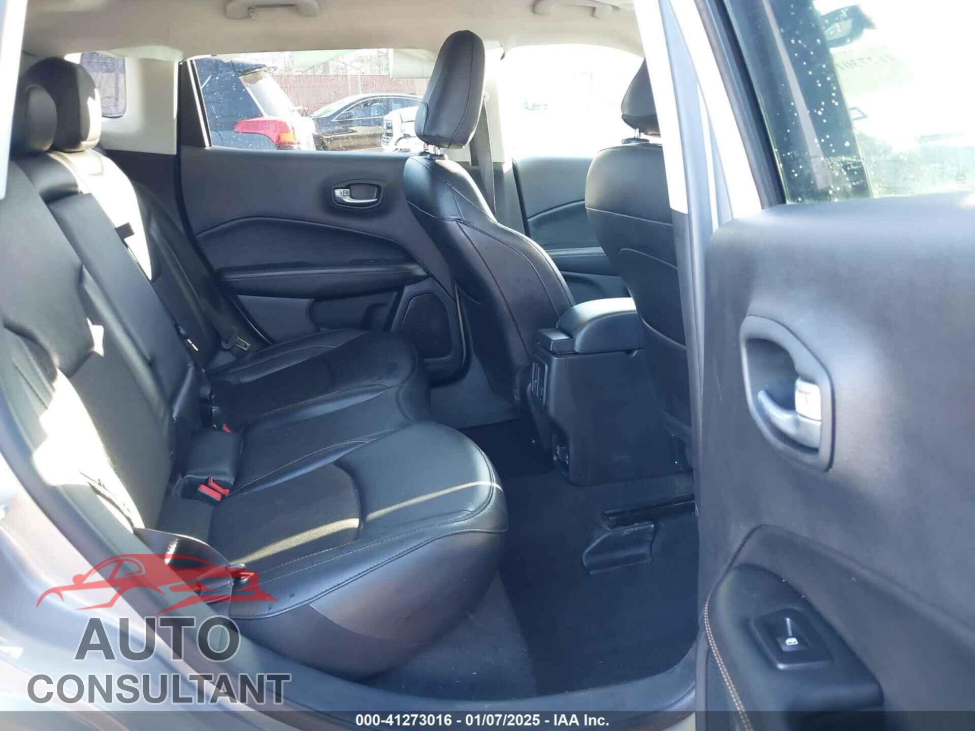 JEEP COMPASS 2020 - 3C4NJCBB0LT257248