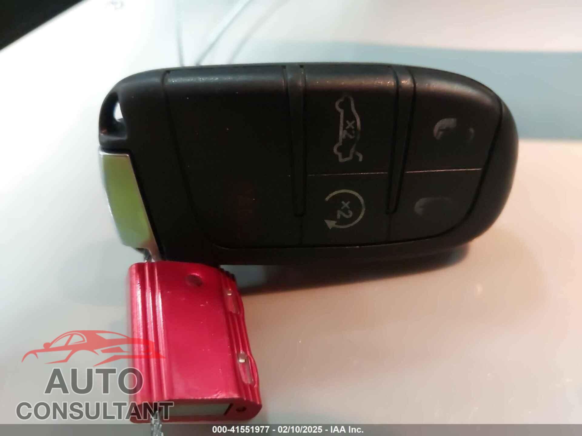 DODGE CHALLENGER 2016 - 2C3CDZAG4GH331563