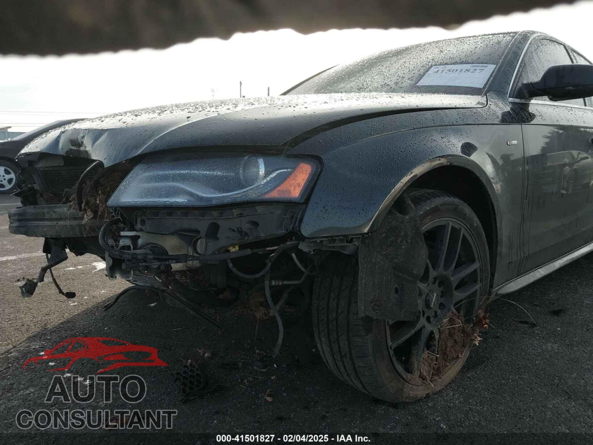 AUDI A4 2012 - WAUFFBFL7CN000300