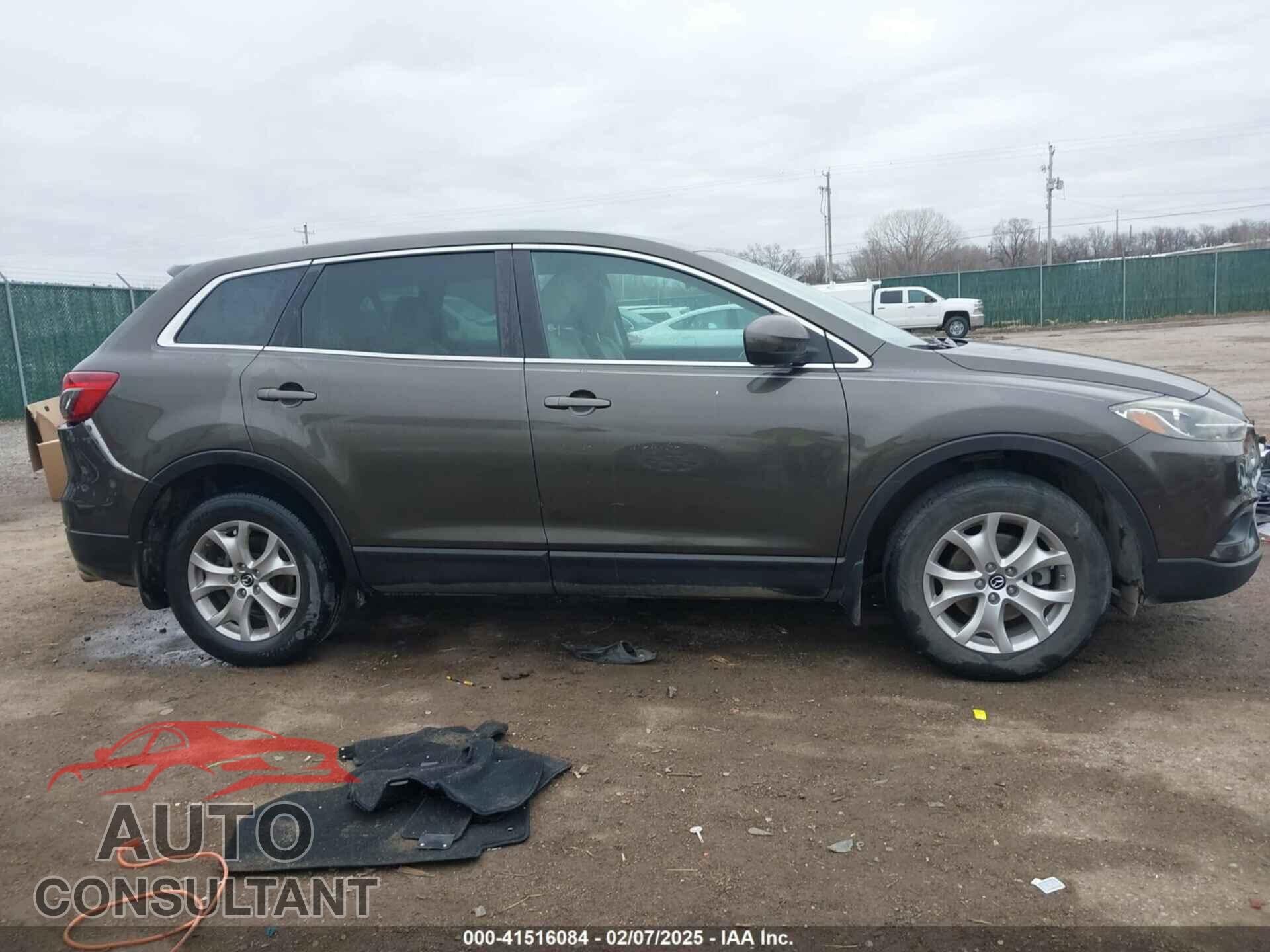 MAZDA CX-9 2015 - JM3TB2CA5F0469348