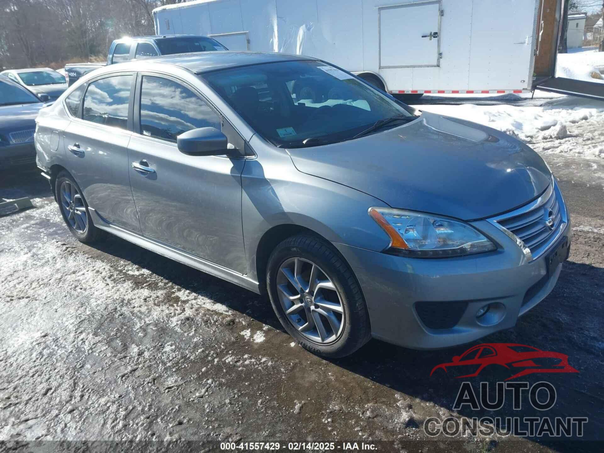 NISSAN SENTRA 2014 - 3N1AB7AP4EL624271