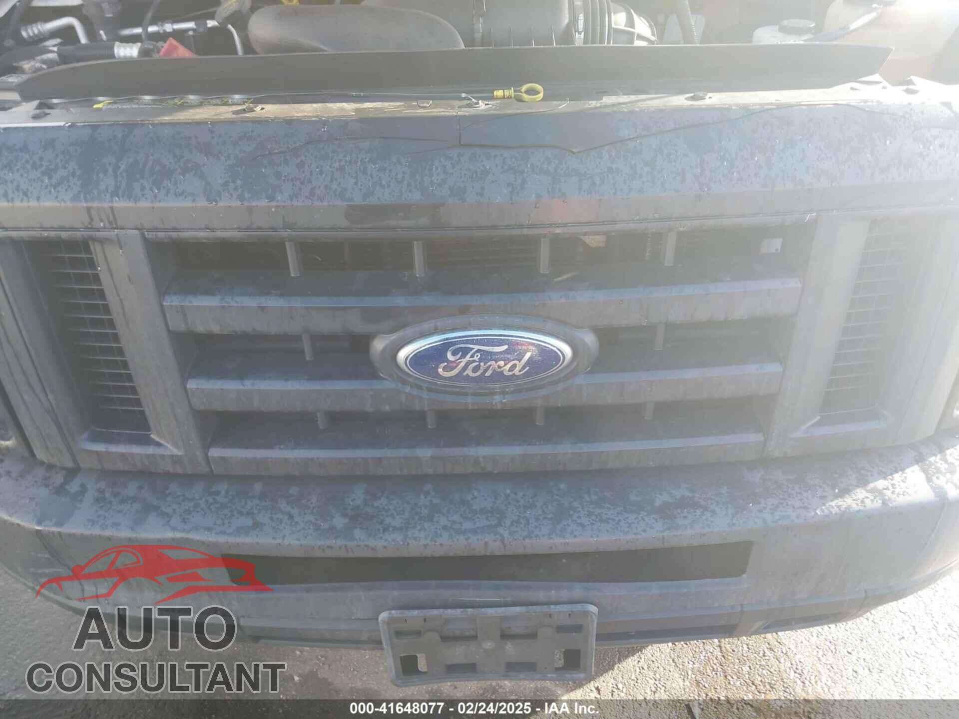 FORD E-150 2014 - 1FTNE1EW0EDA07816