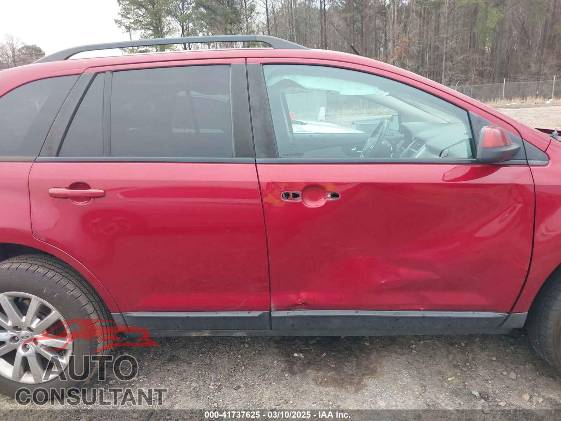 FORD EDGE 2013 - 2FMDK3JC9DBC72732