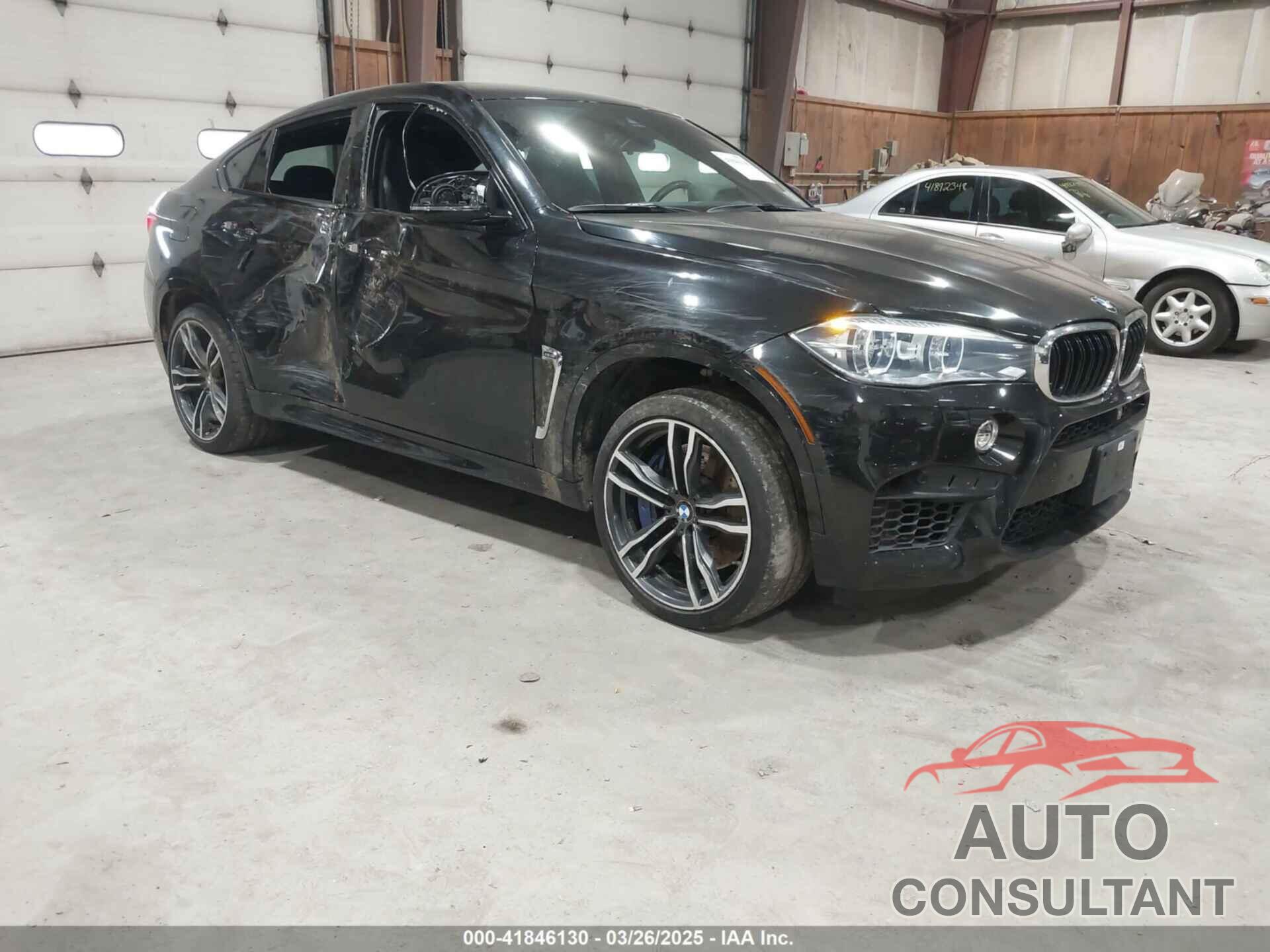 BMW X6 M 2019 - 5YMKW8C52KLR38376