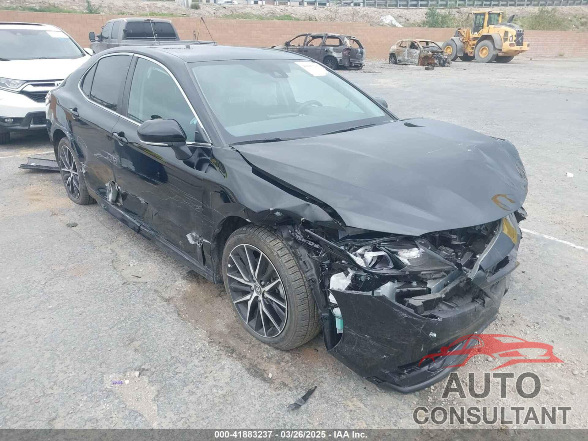TOYOTA CAMRY 2024 - 4T1G11AK0RU858569