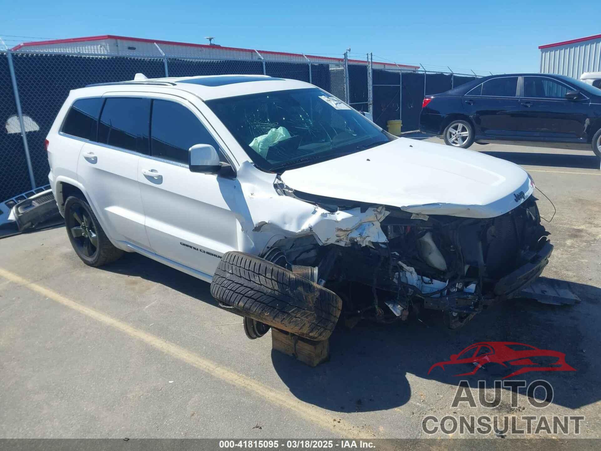 JEEP GRAND CHEROKEE 2015 - 1C4RJEAG4FC815743