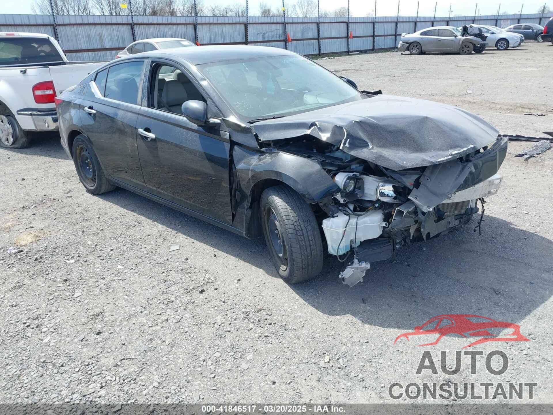 NISSAN ALTIMA 2020 - 1N4BL4BV9LC278355