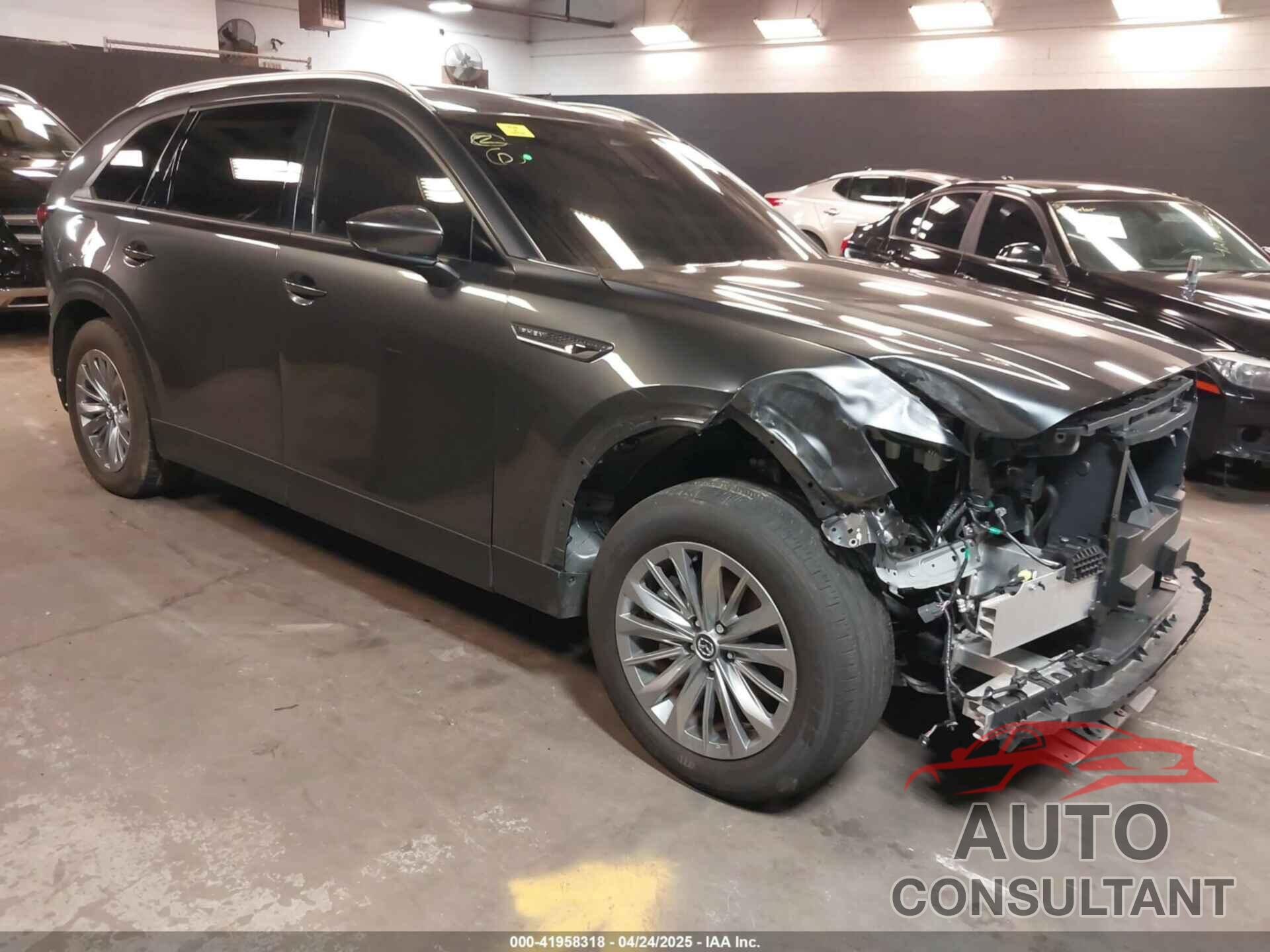 MAZDA CX-90 PHEV 2024 - JM3KKBHAXR1161160