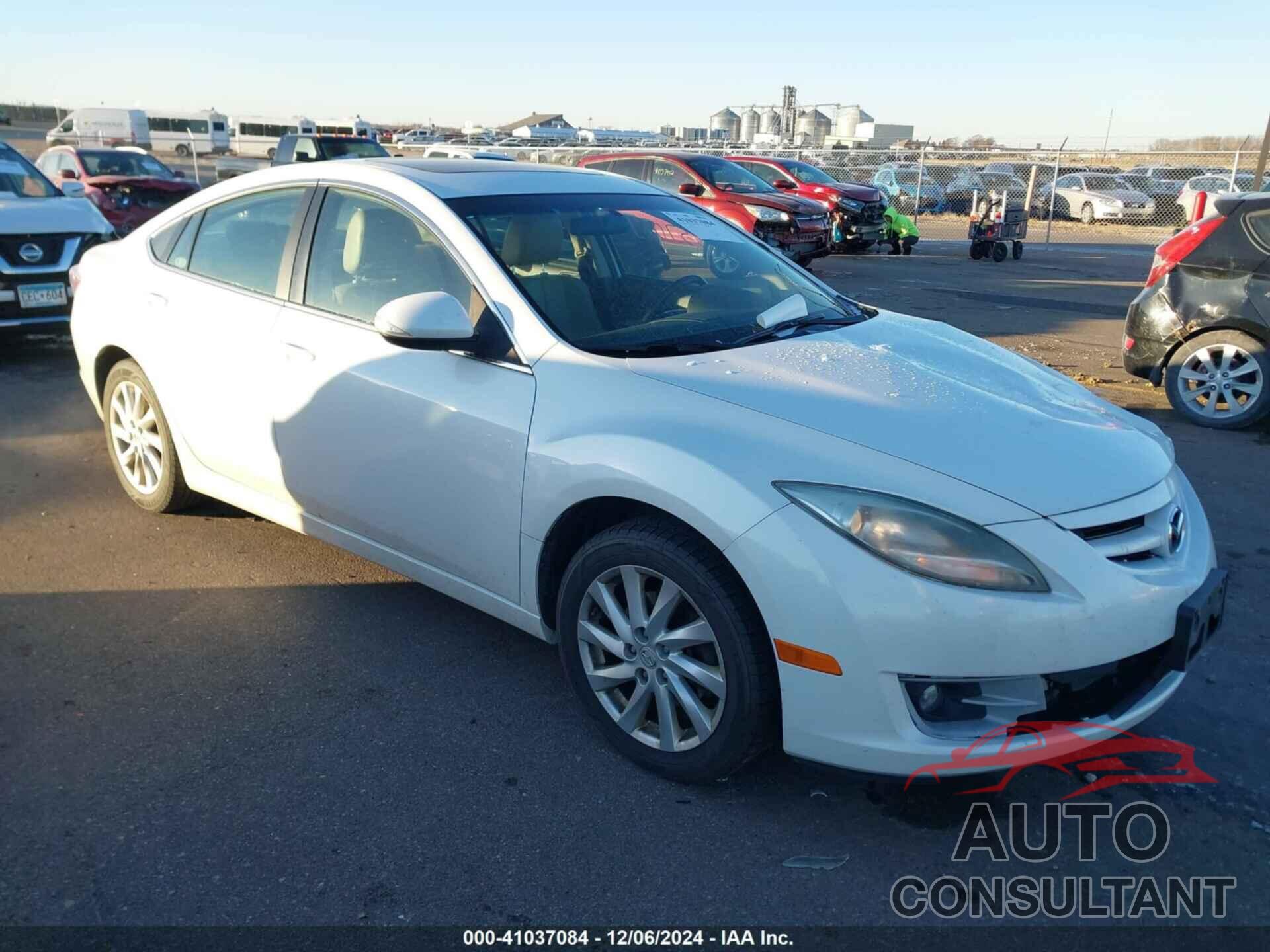 MAZDA MAZDA6 2011 - 1YVHZ8CH3B5M25639