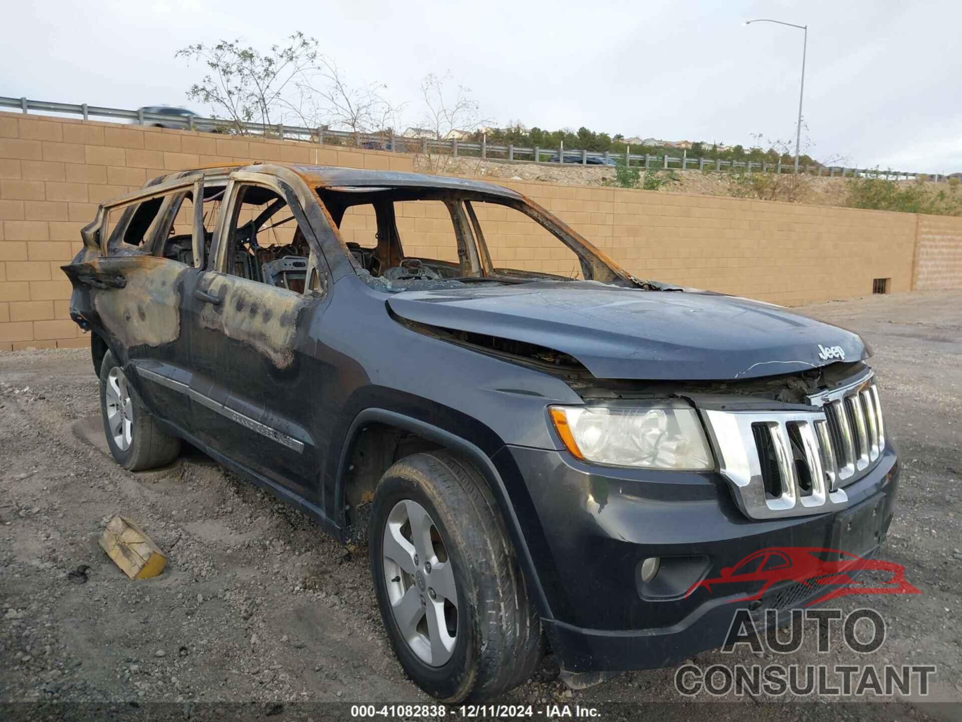 JEEP GRAND CHEROKEE 2013 - 1C4RJFAG2DC620484