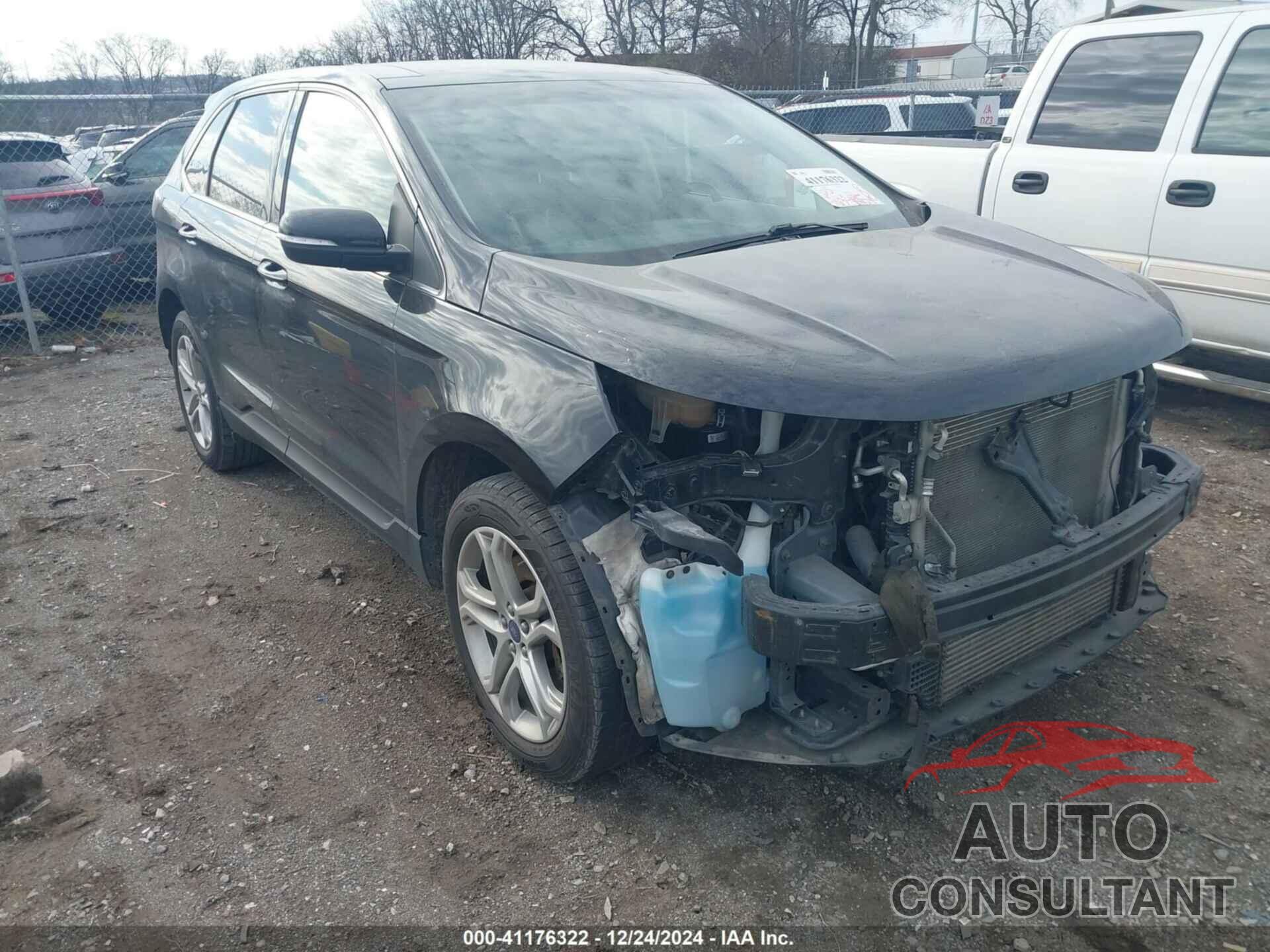 FORD EDGE 2018 - 2FMPK4K90JBB19447