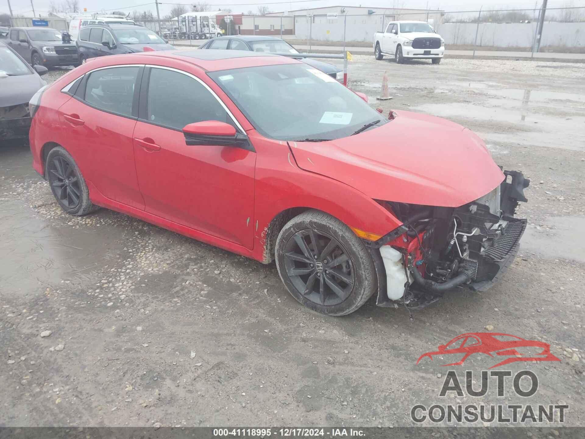 HONDA CIVIC 2020 - SHHFK7H68LU216267