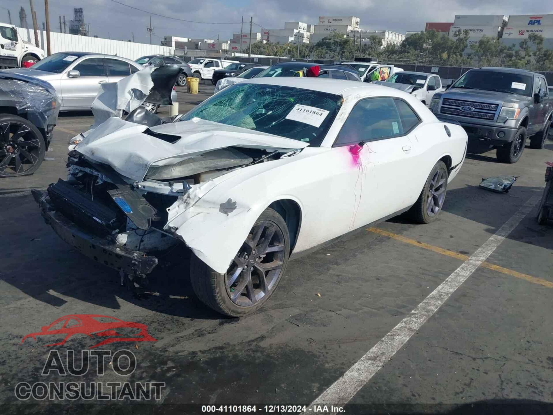 DODGE CHALLENGER 2023 - 2C3CDZAG3PH625679