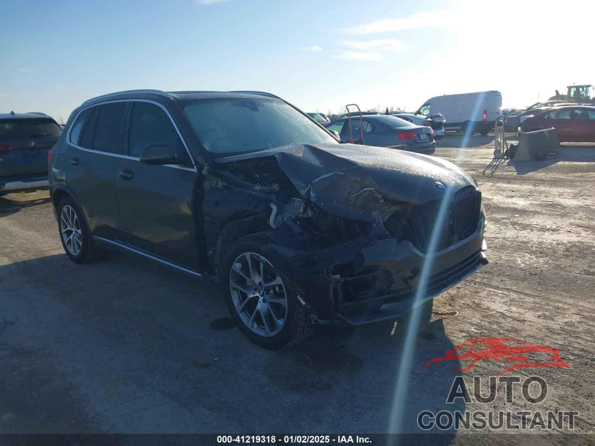 BMW X5 2023 - 5UXCR4C02P9S02333