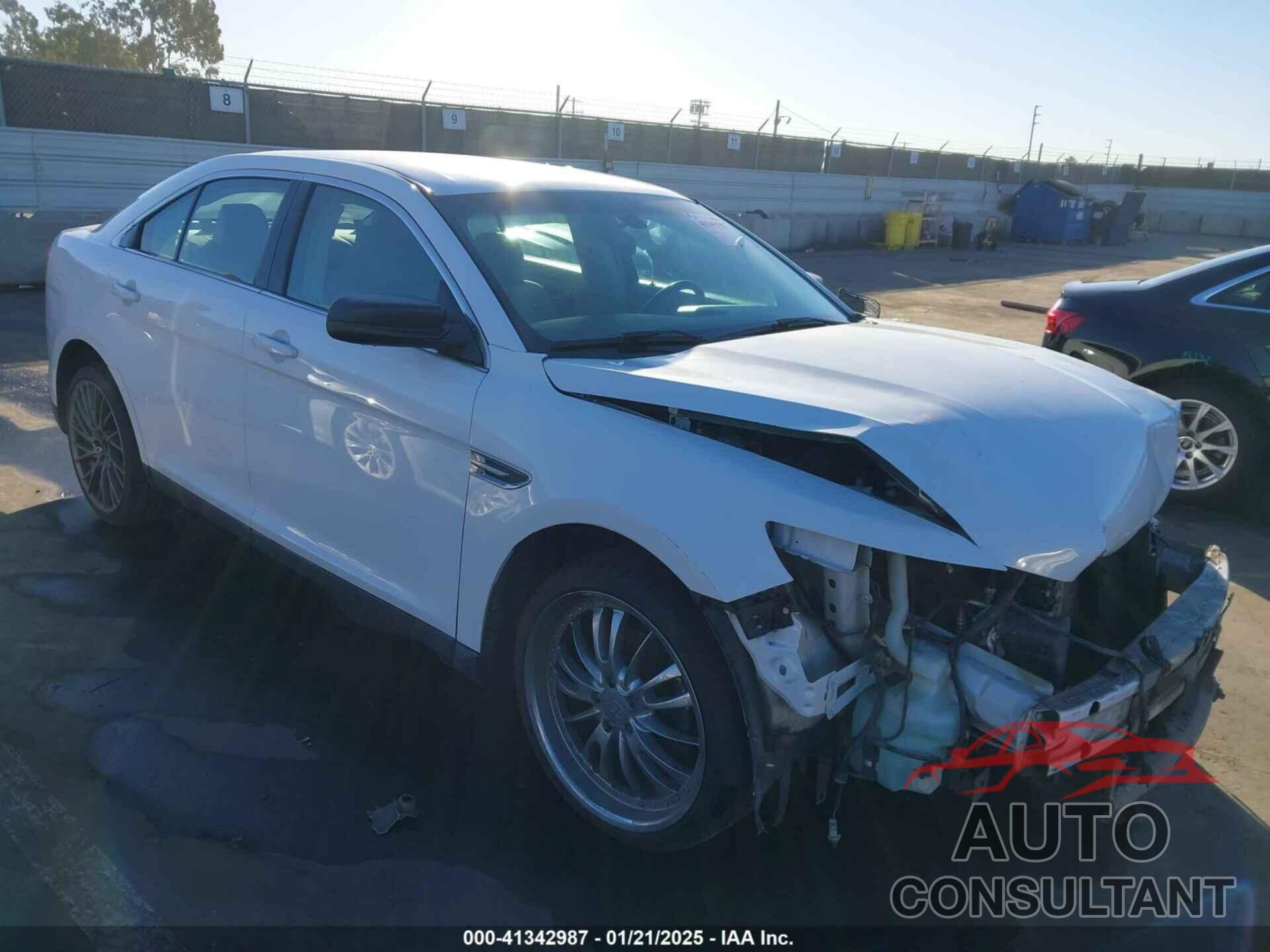 FORD TAURUS 2016 - 1FAHP2D8XGG125380