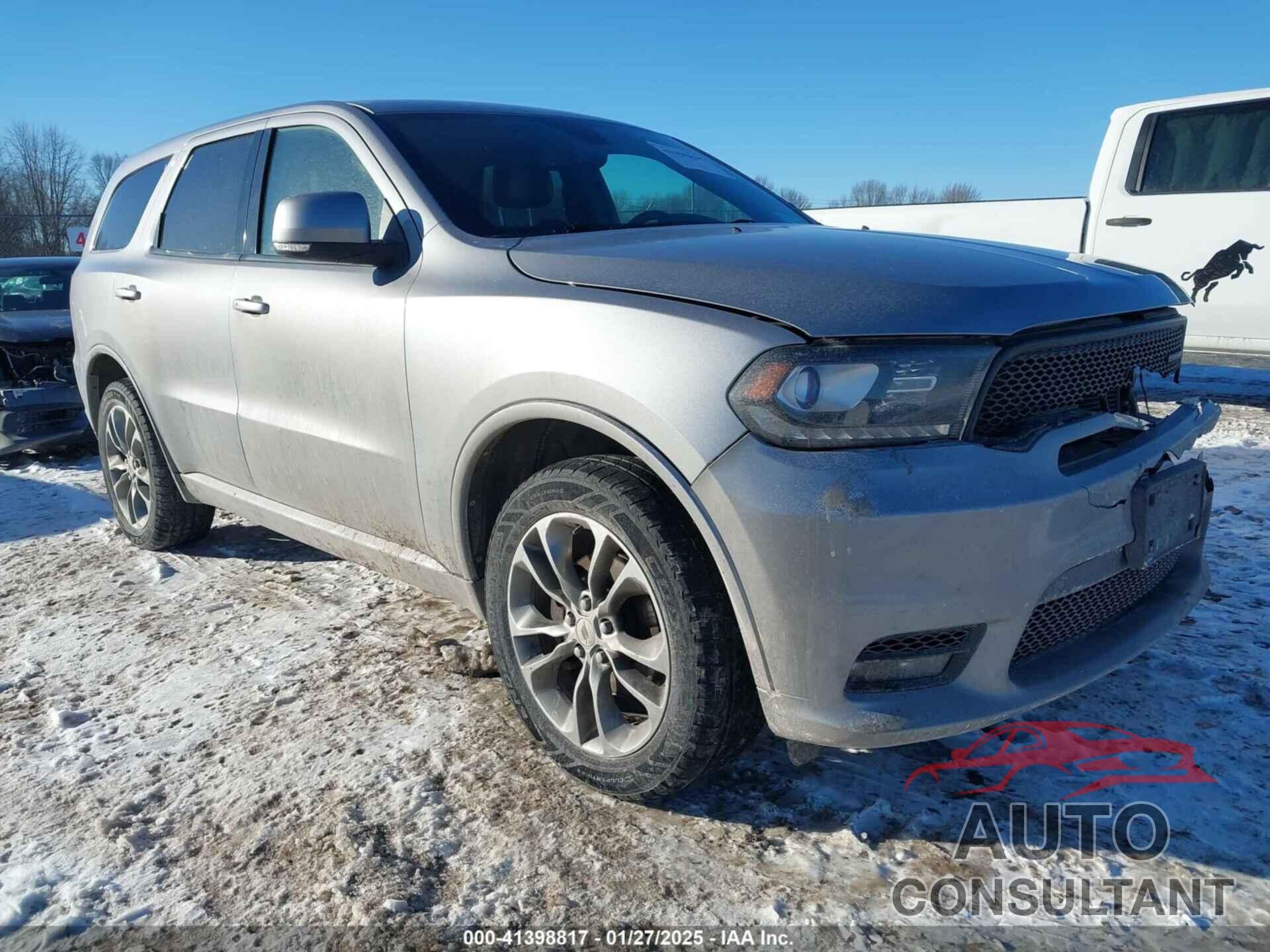 DODGE DURANGO 2020 - 1C4RDJDG3LC146341