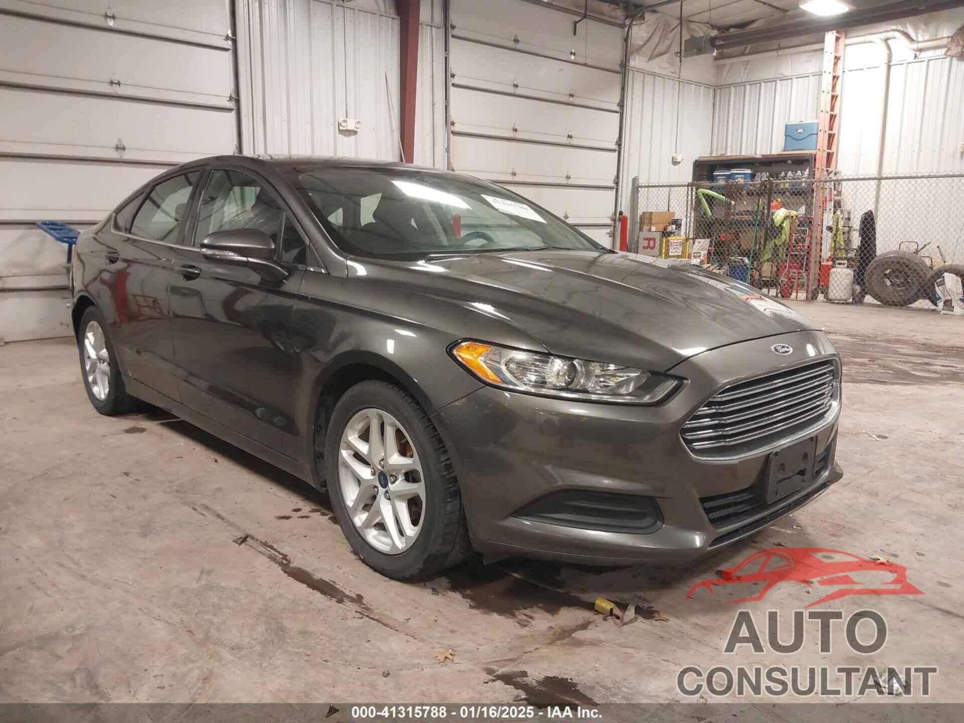 FORD FUSION 2015 - 3FA6P0H76FR305606