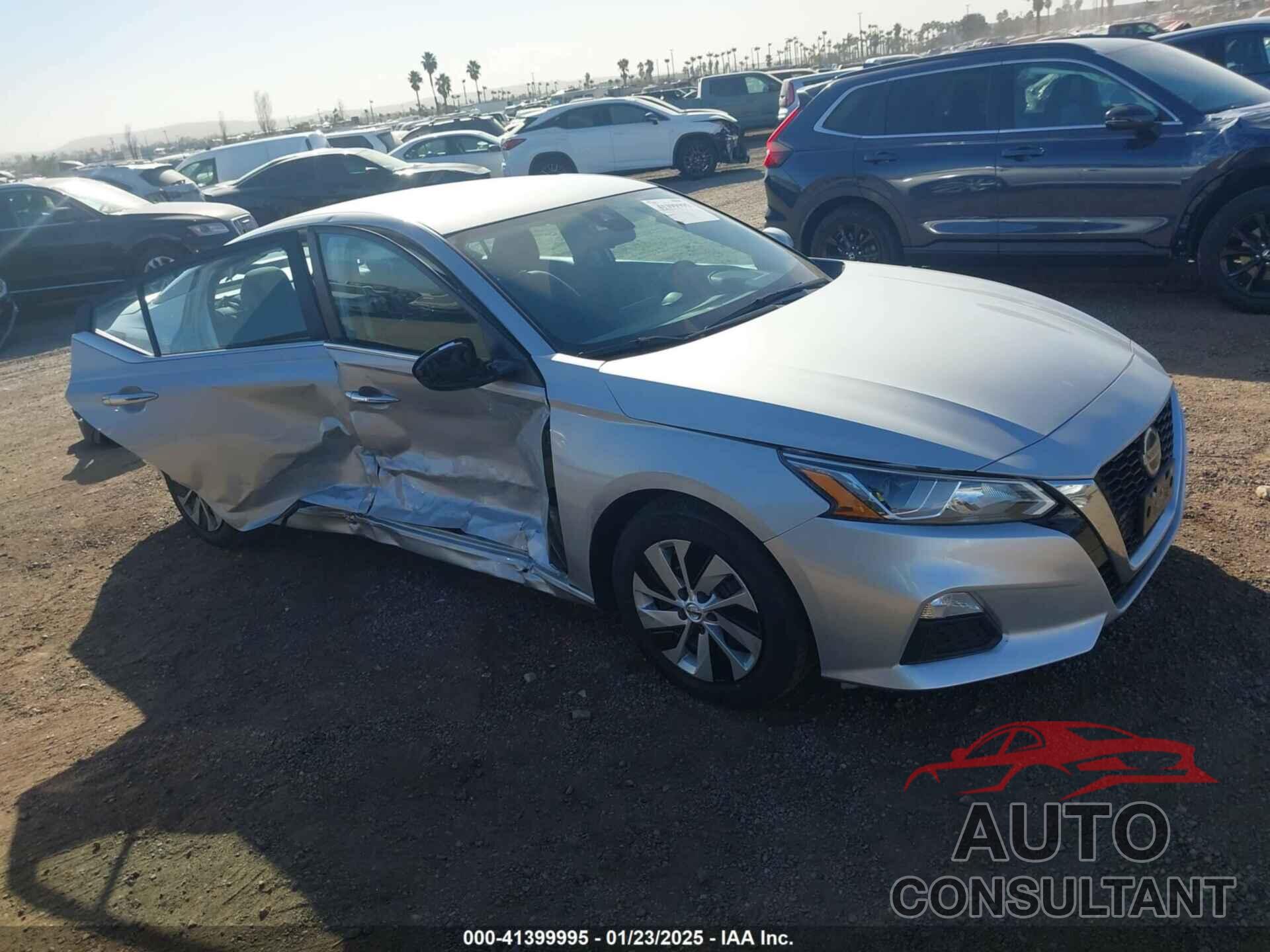 NISSAN ALTIMA 2021 - 1N4BL4BV6MN383067