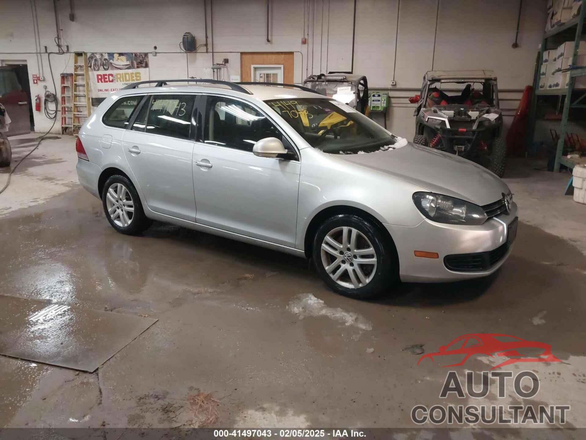 VOLKSWAGEN JETTA SPORTWAGEN 2013 - 3VWPL7AJ2DM693062