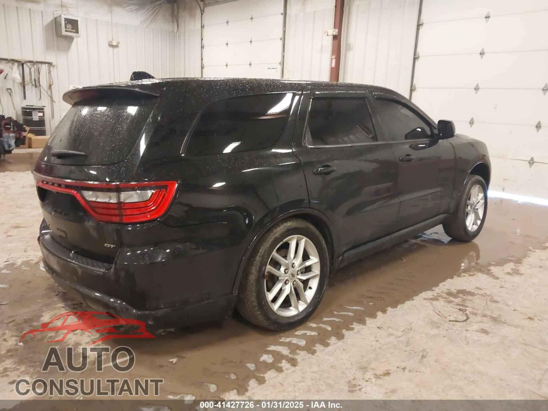DODGE DURANGO 2021 - 1C4RDJDG7MC627159