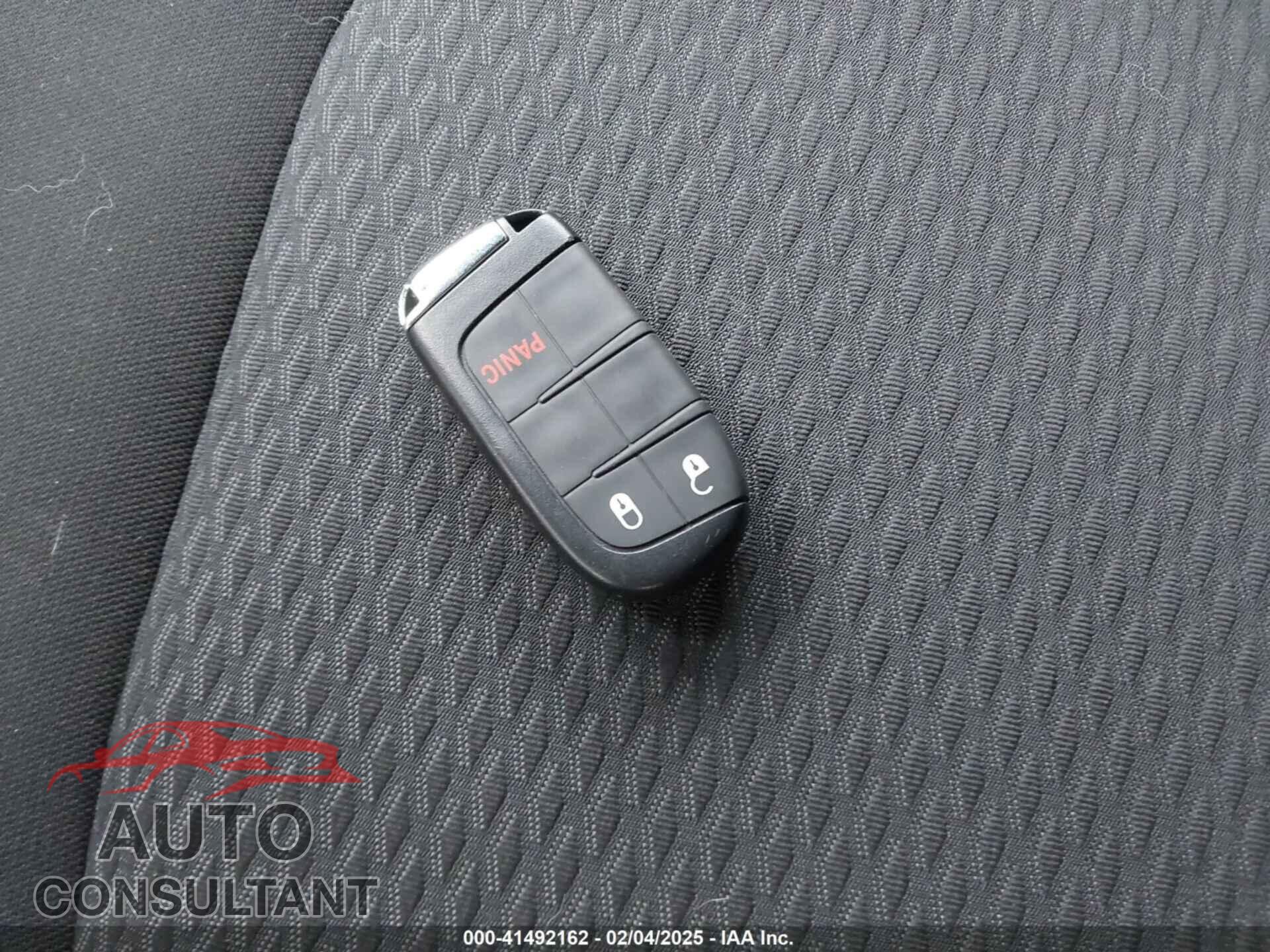 JEEP COMPASS 2023 - 3C4NJDAN0PT516635