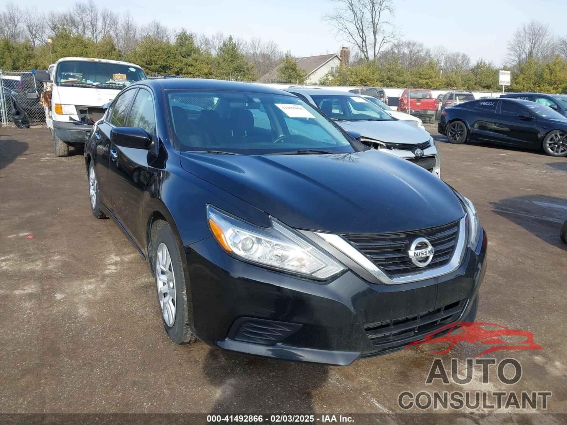 NISSAN ALTIMA 2016 - 1N4AL3APXGC217689