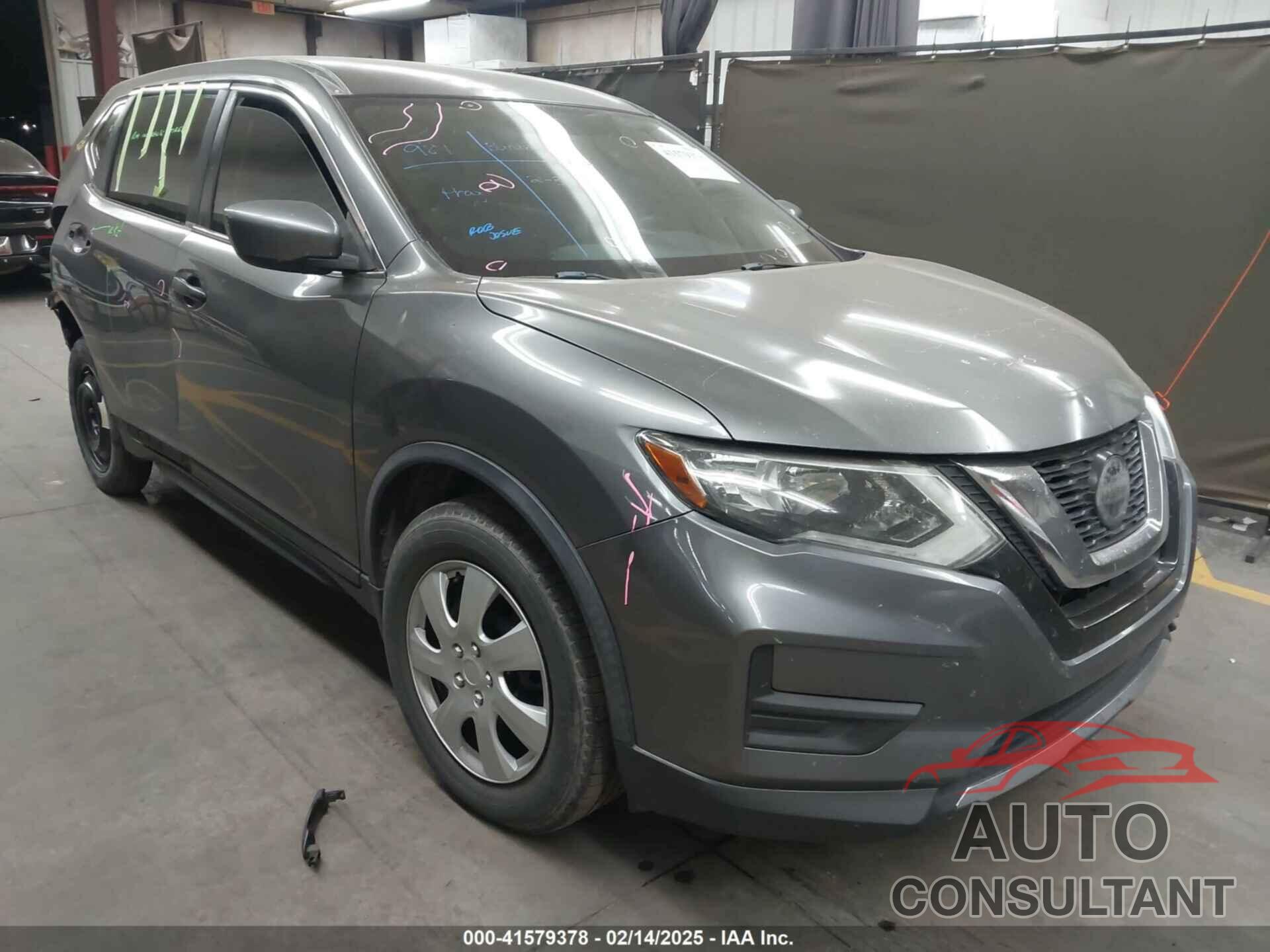 NISSAN ROGUE 2018 - JN8AT2MT8JW459582