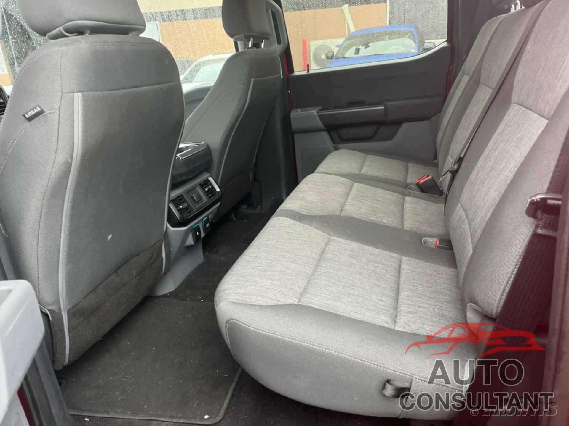 FORD F150 2021 - 1FTFW1E86MKE96199