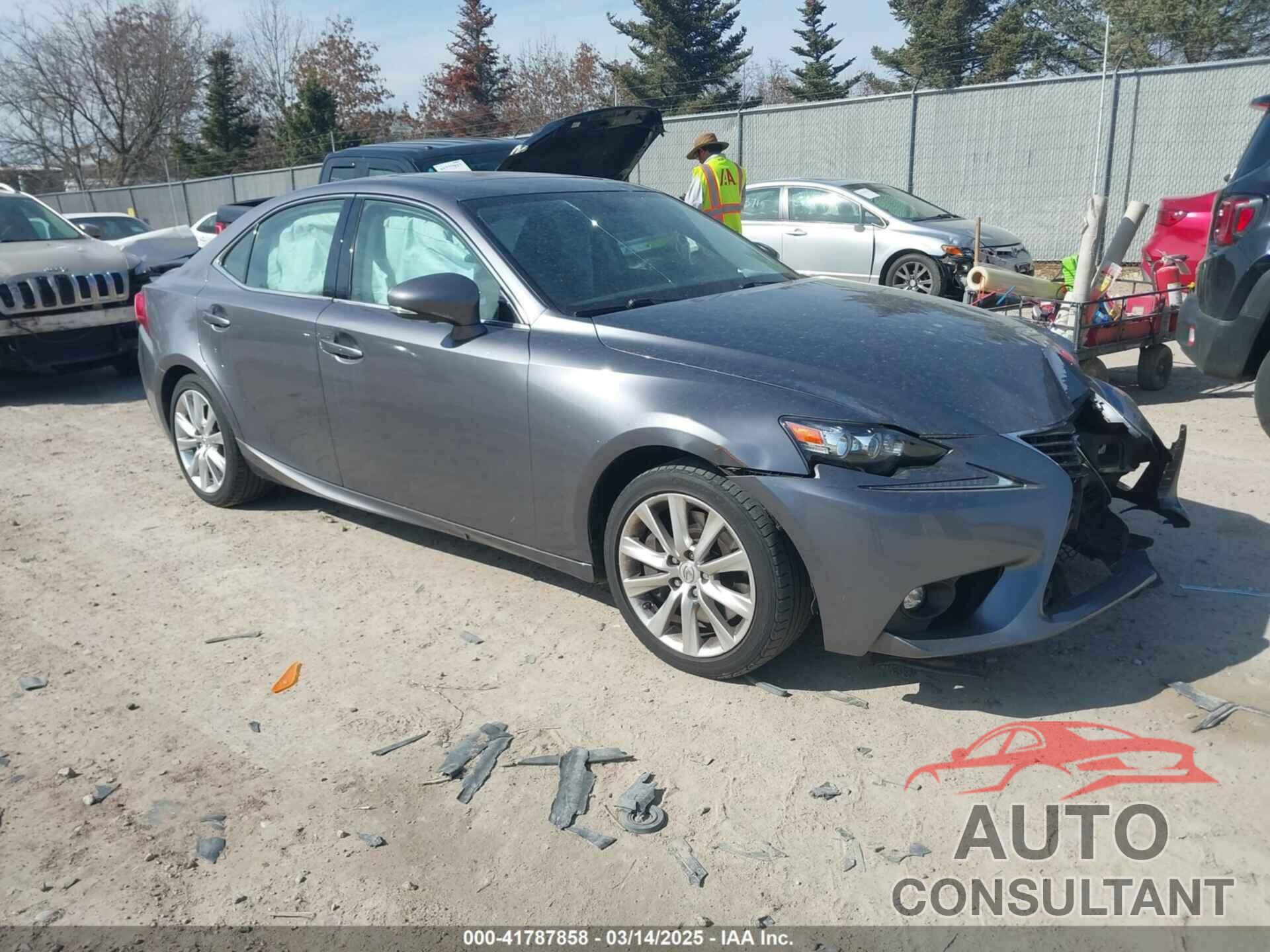 LEXUS IS 300 2016 - JTHCM1D22G5001486