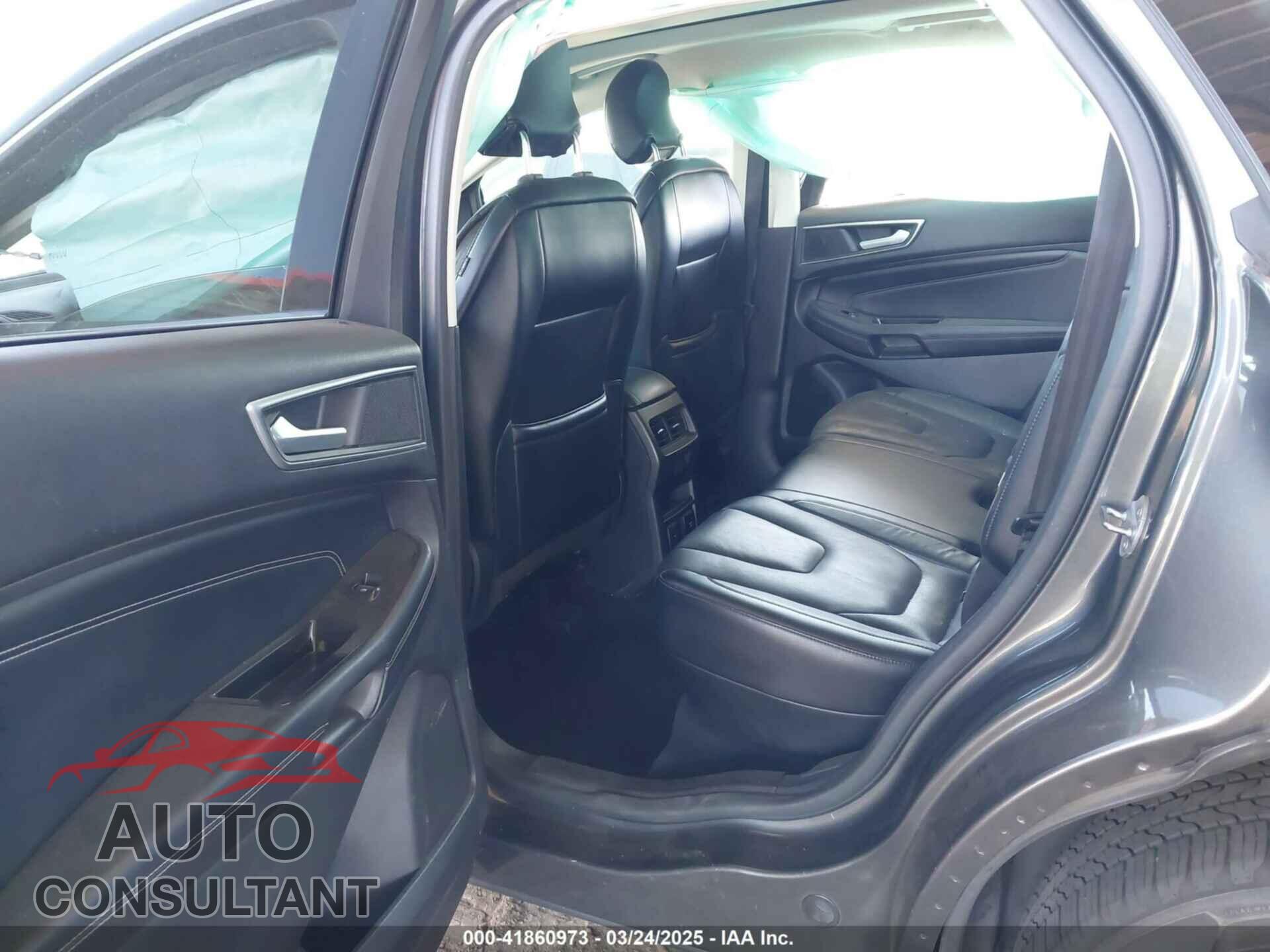 FORD EDGE 2015 - 2FMTK3K90FBC12582