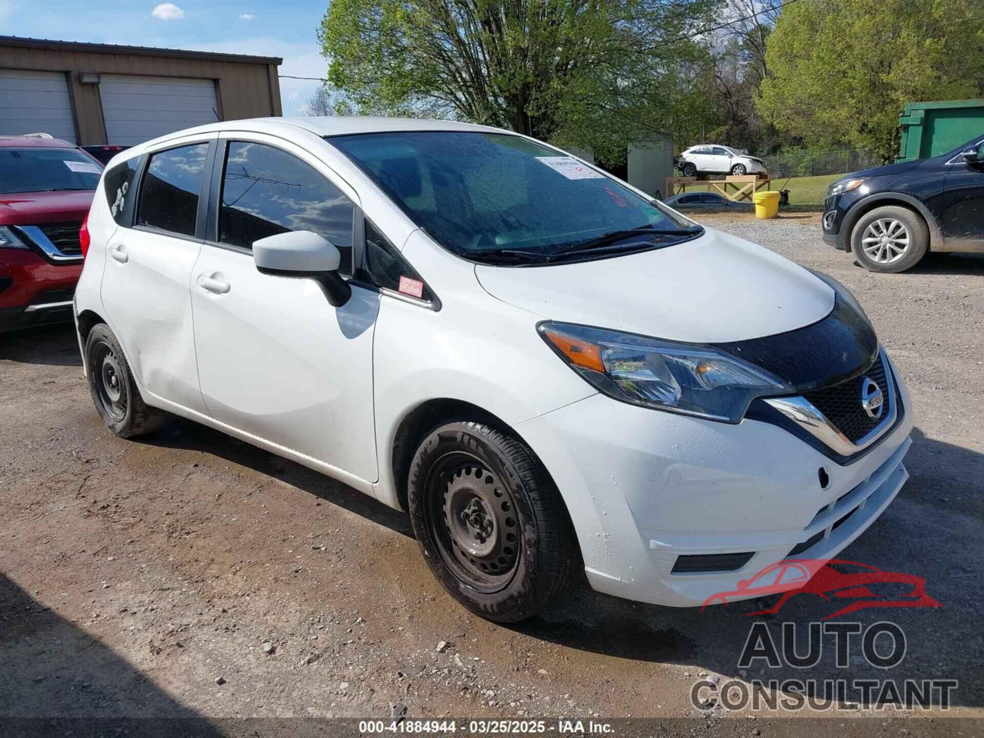NISSAN VERSA NOTE 2018 - 3N1CE2CPXJL358488