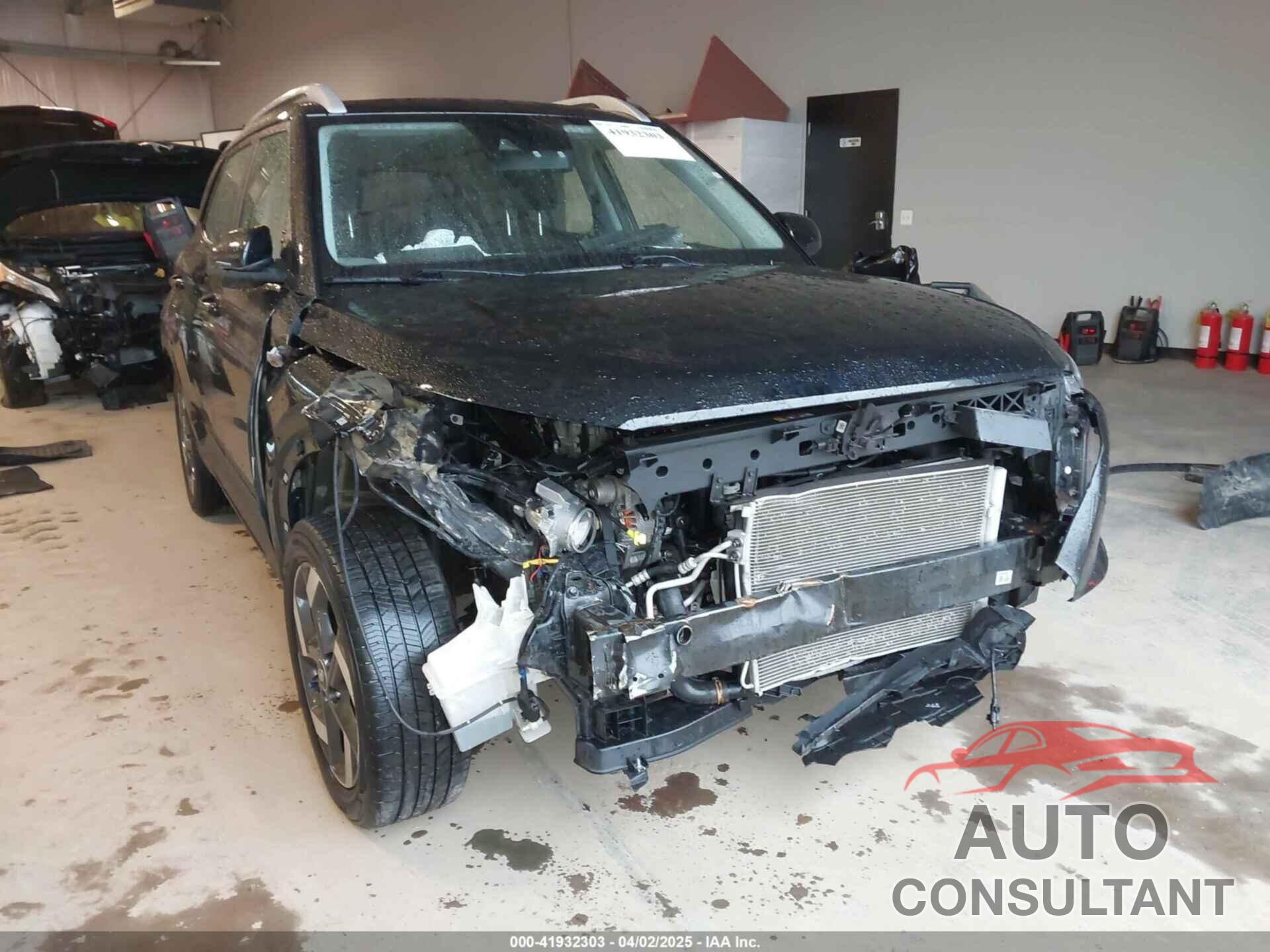 HYUNDAI VENUE 2022 - KMHRC8A35NU150896