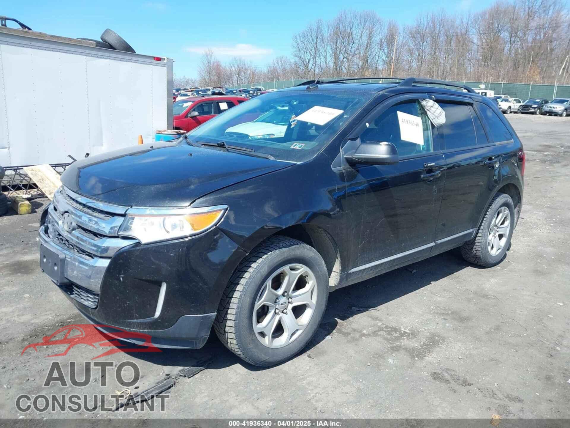 FORD EDGE 2012 - 2FMDK4JC3CBA76354