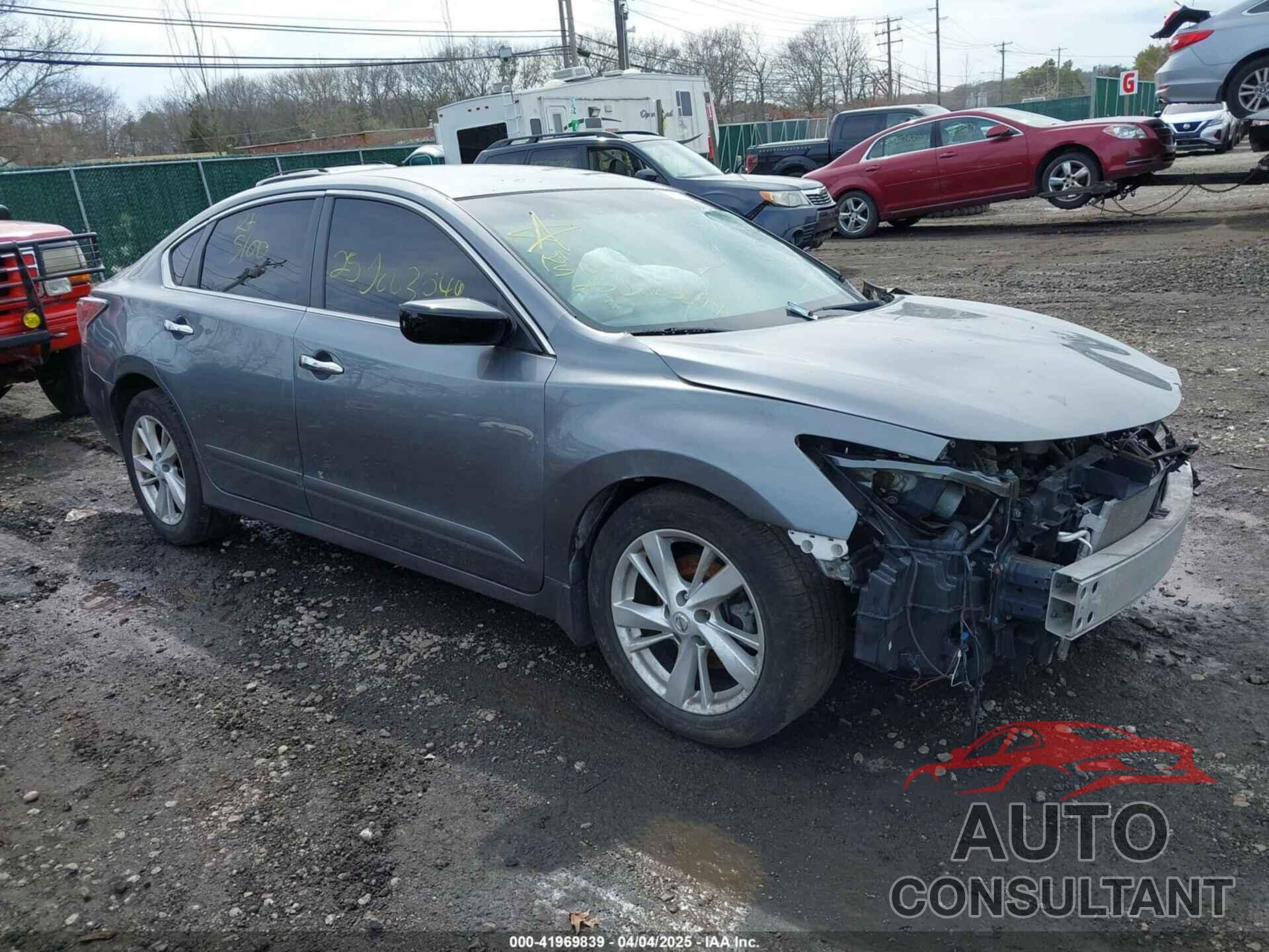 NISSAN ALTIMA 2015 - 1N4AL3AP2FC480922