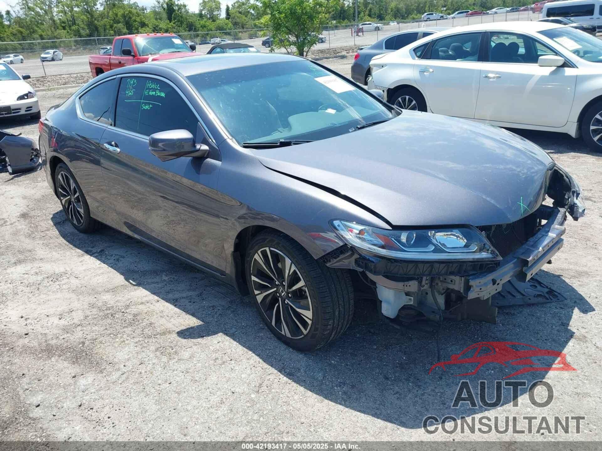 HONDA ACCORD 2016 - 1HGCT1B7XGA007483