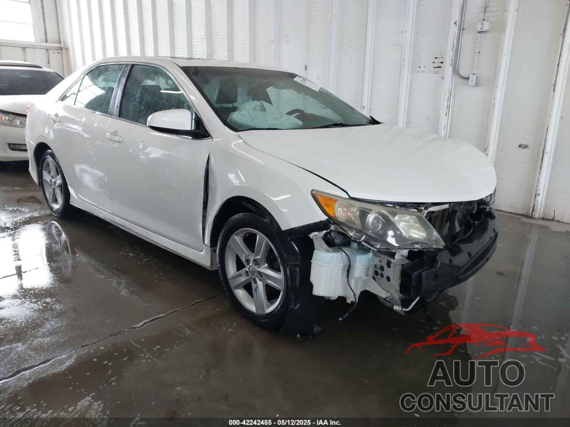 TOYOTA CAMRY 2014 - 4T1BF1FK6EU789899