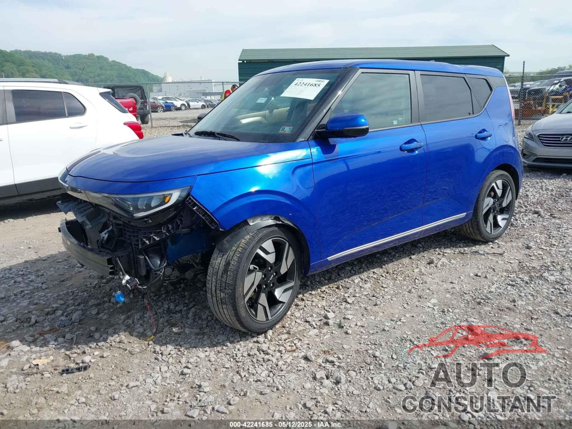 KIA SOUL 2023 - KNDJ53AU0P7197262
