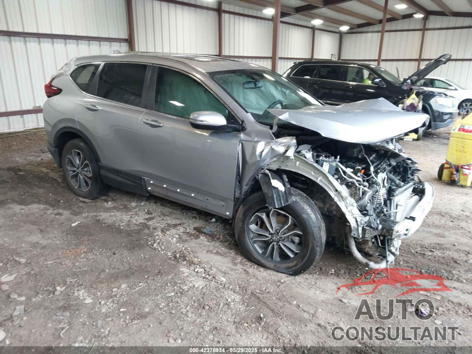 HONDA CR-V 2022 - 7FARW2H88NE049519