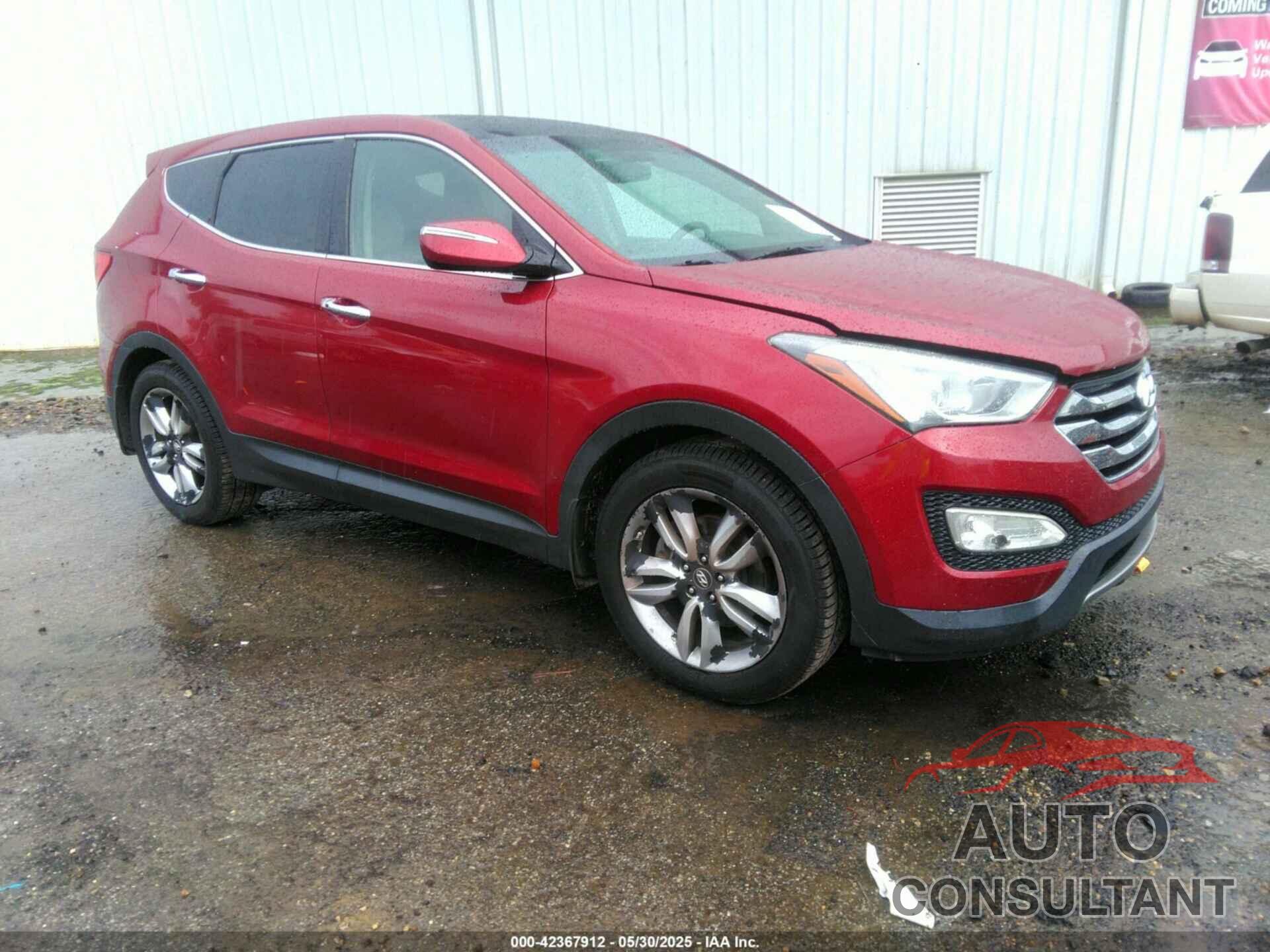HYUNDAI SANTA FE 2013 - 5XYZW3LA8DG025319