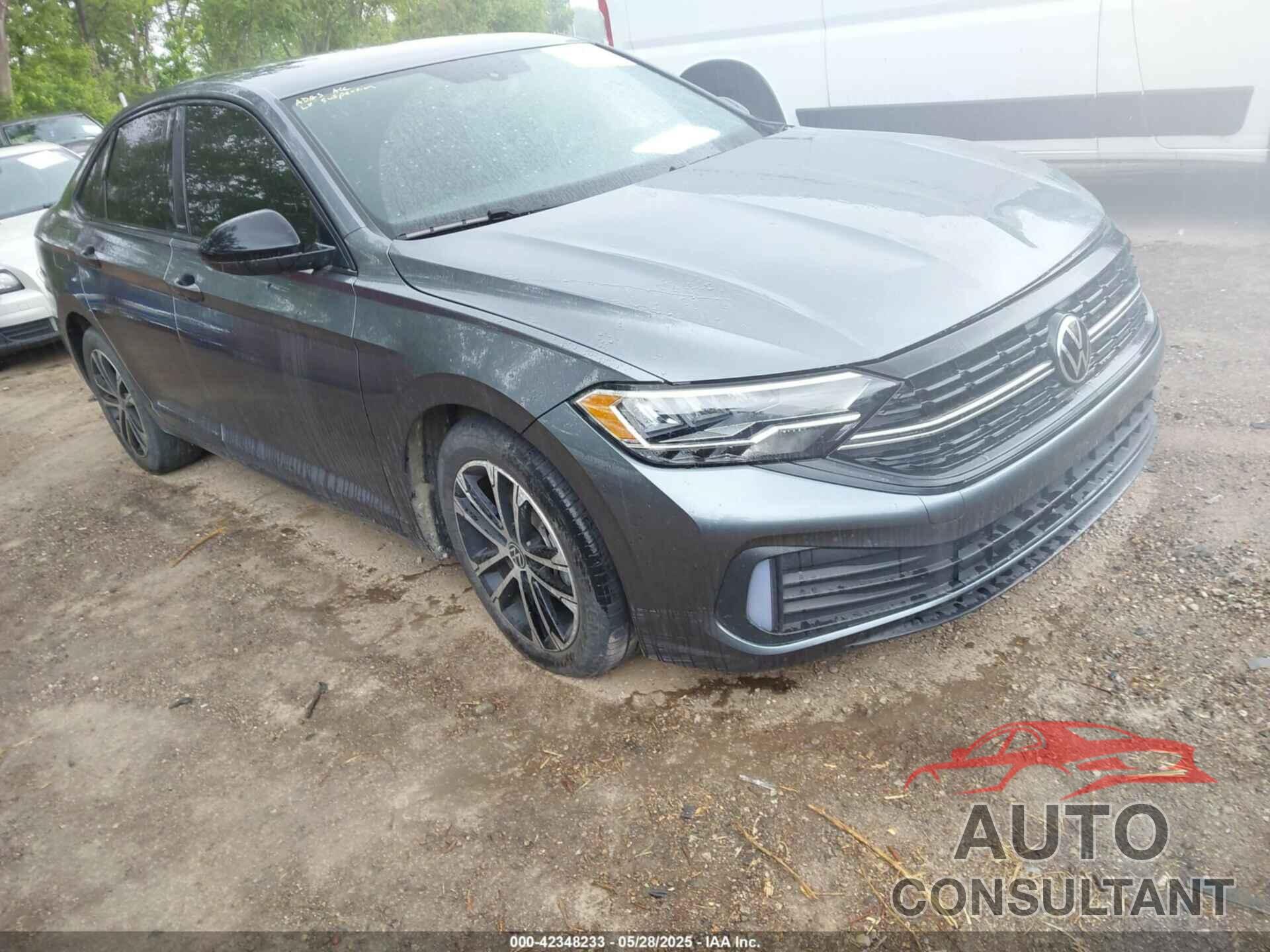 VOLKSWAGEN JETTA 2023 - 3VWBM7BU6PM025818