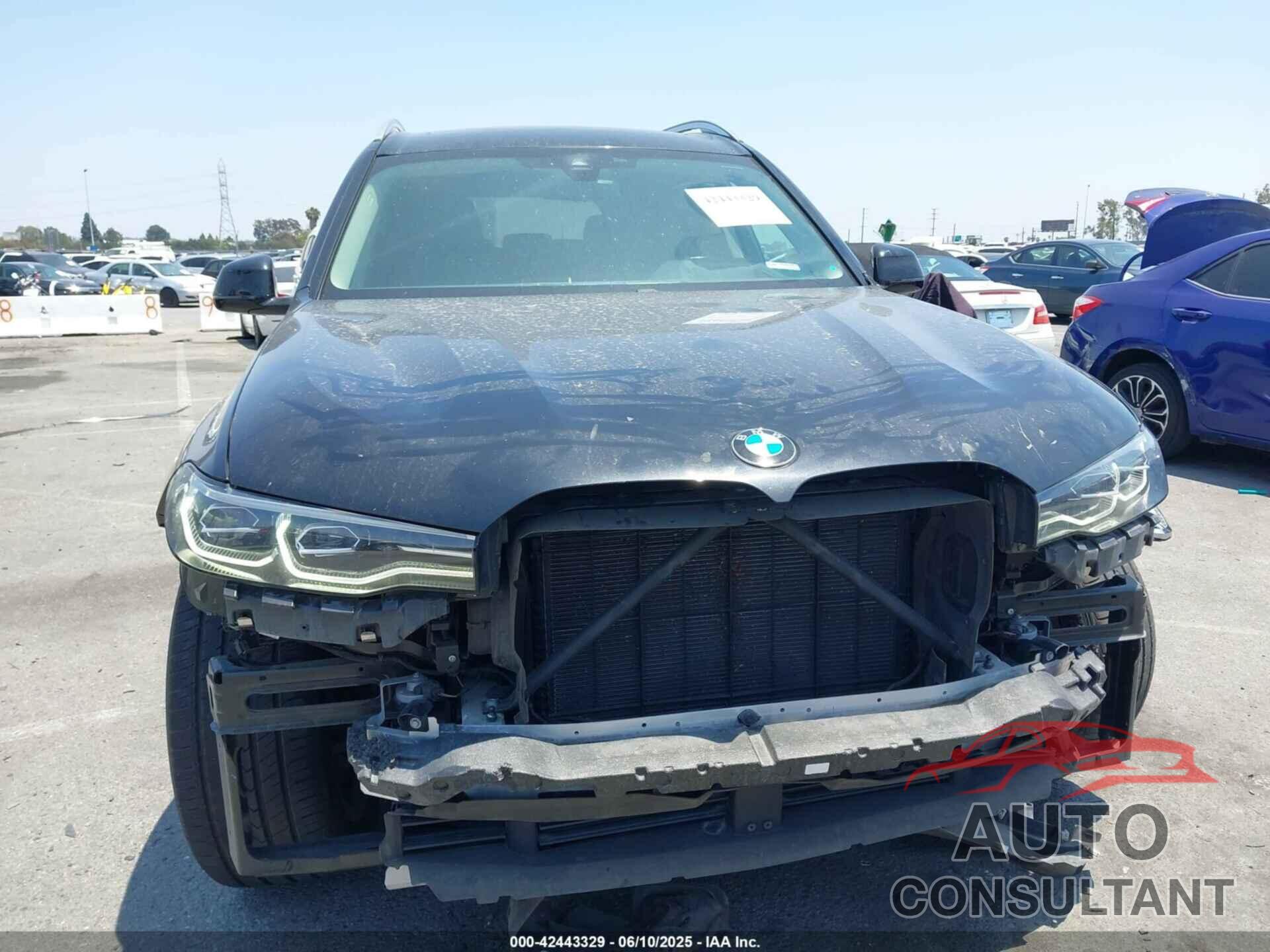 BMW X7 2021 - 5UXCW2C00M9H05046