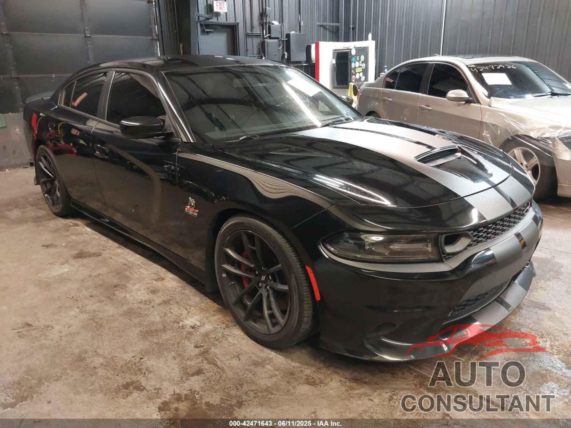 DODGE CHARGER 2020 - 2C3CDXGJ8LH200170