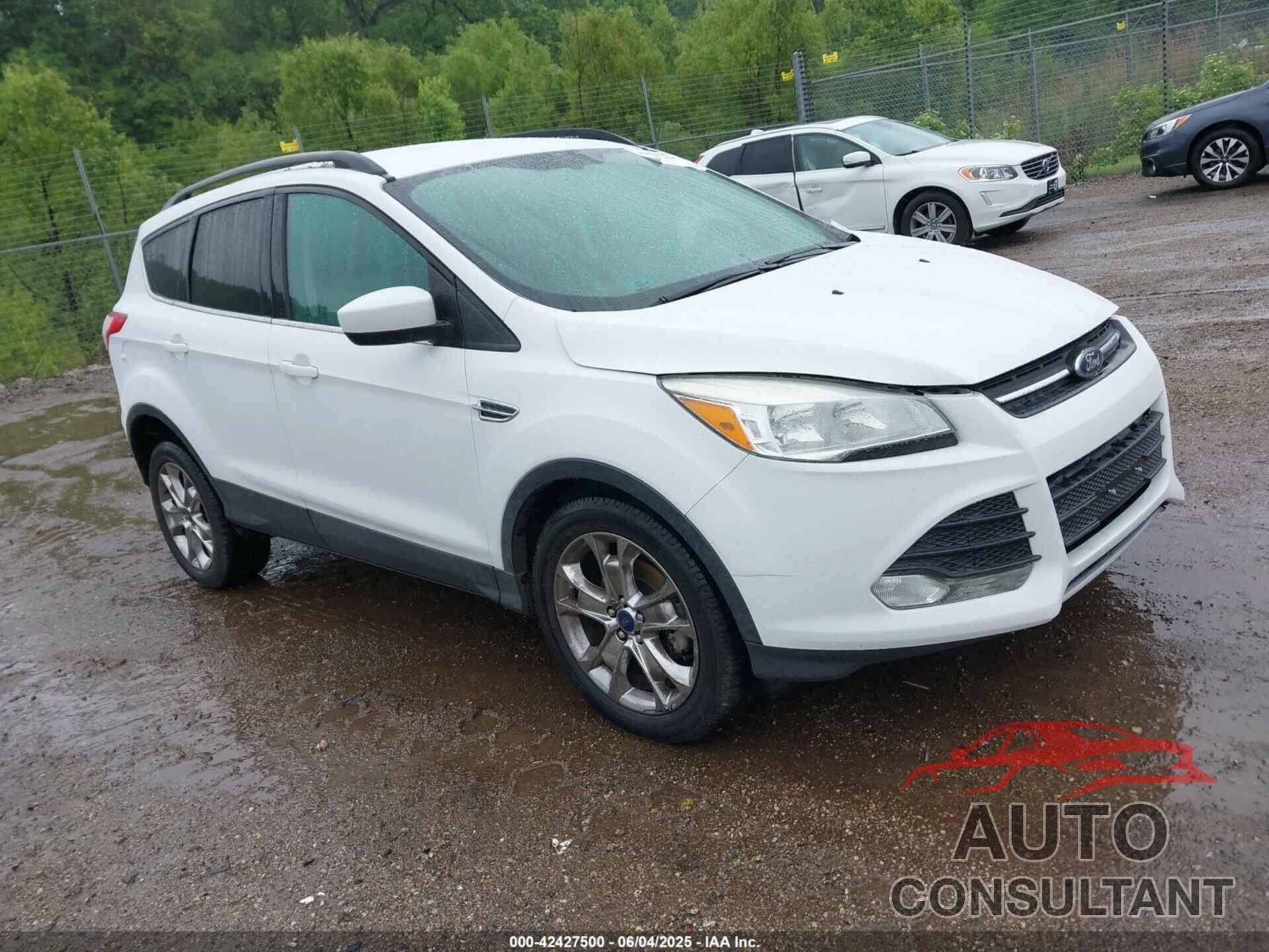 FORD ESCAPE 2015 - 1FMCU0GX7FUA98705