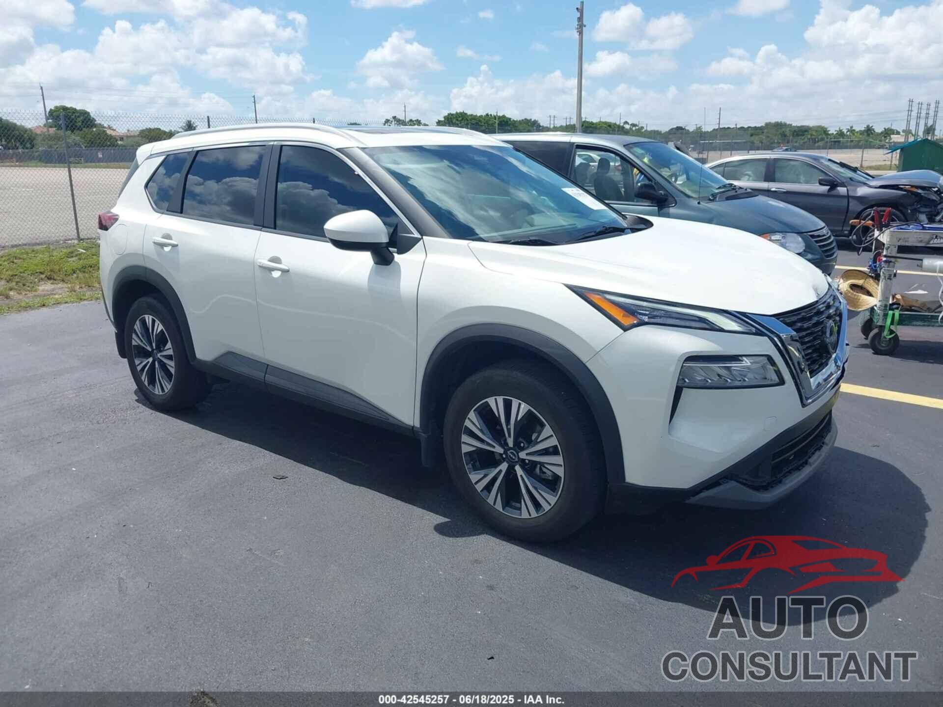 NISSAN ROGUE 2023 - 5N1BT3BA4PC879059