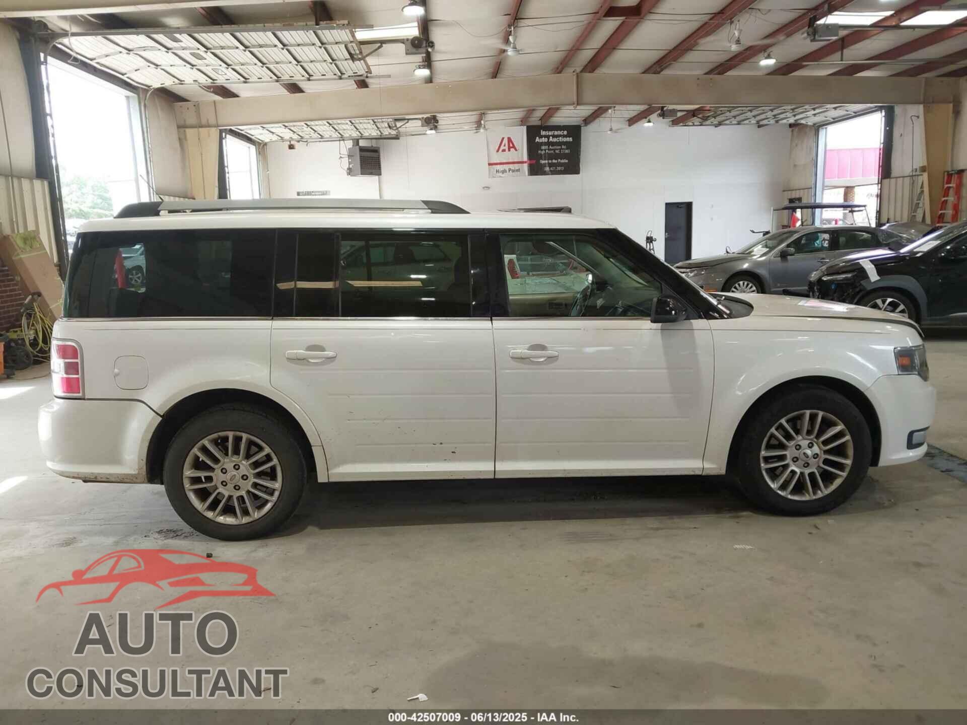FORD FLEX 2014 - 2FMGK5C8XEBD00444